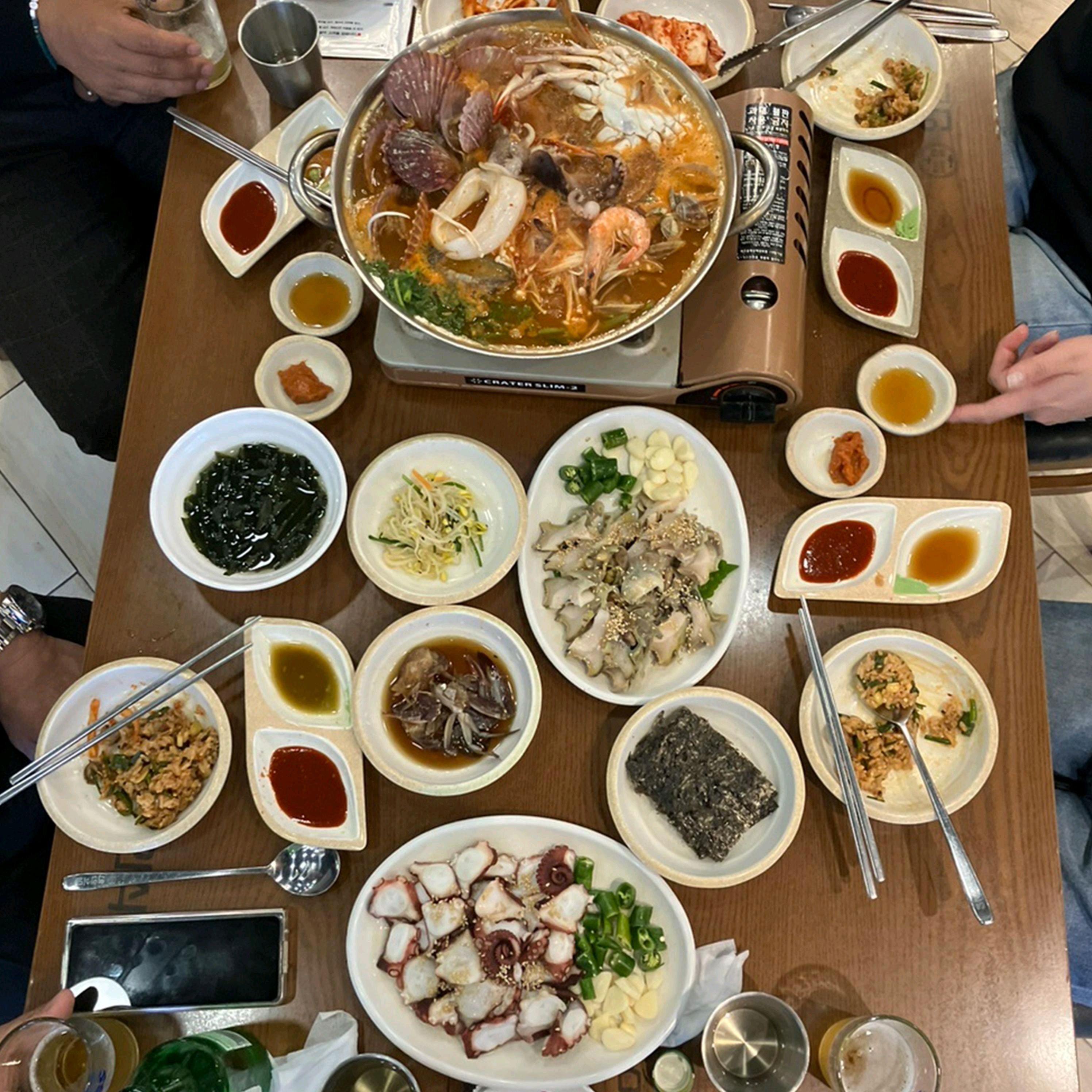 [여수 맛집 연안식당 여수여천점] 직접 가본 로컬 리뷰