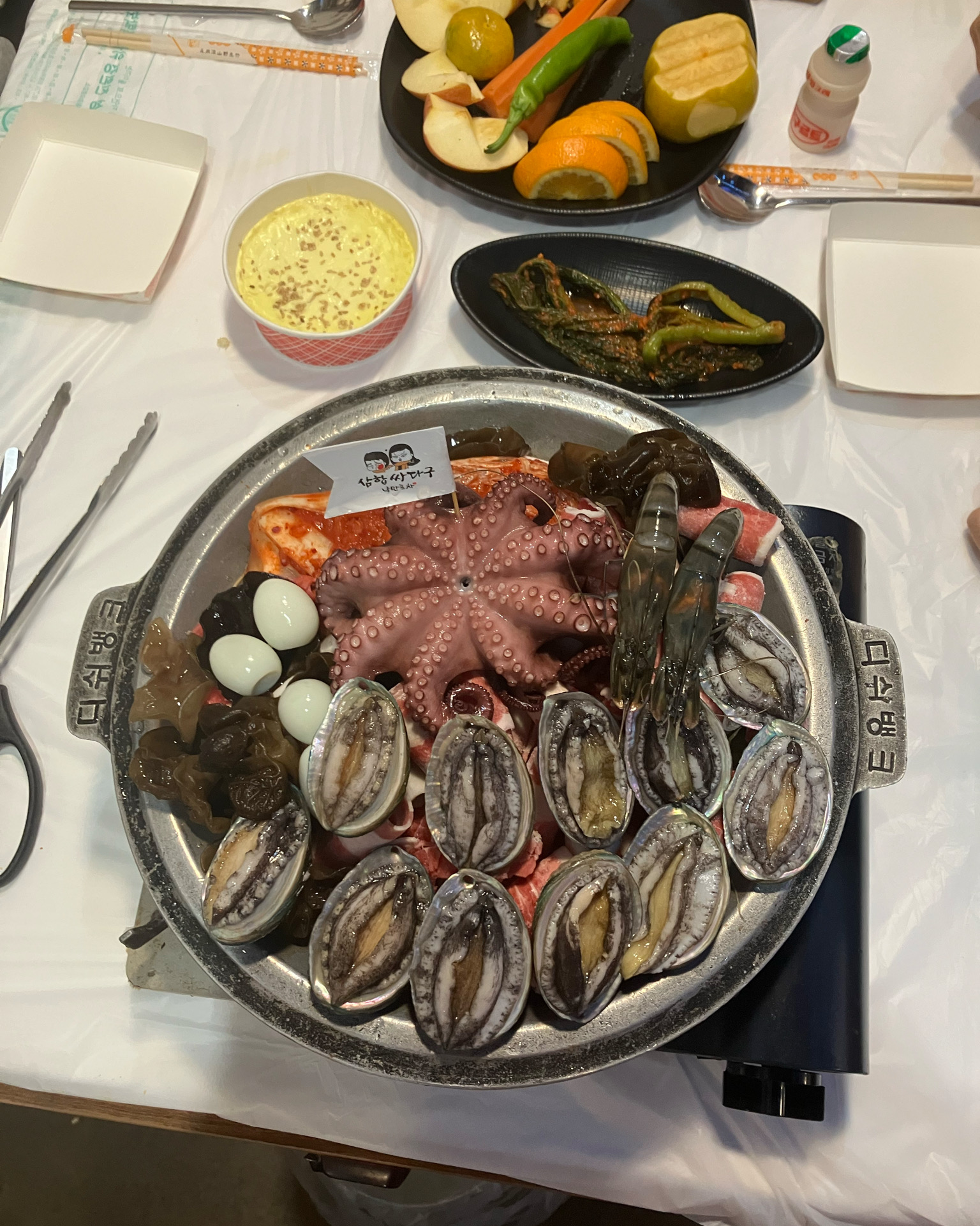 [여수 맛집 삼합싸다구 본점] 직접 가본 로컬 리뷰