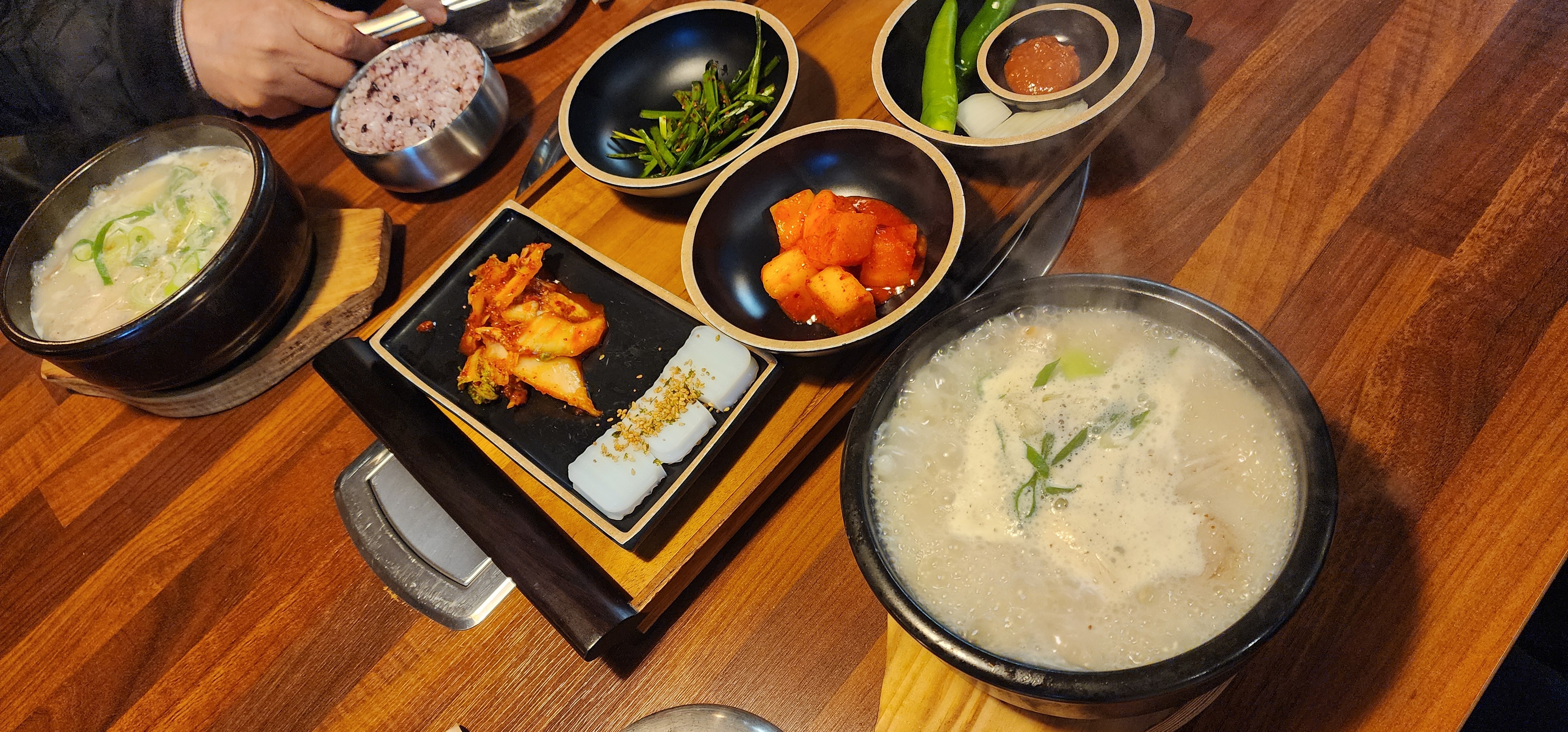 [여의도 맛집 정성순대 여의도점] 직접 가본 로컬 리뷰