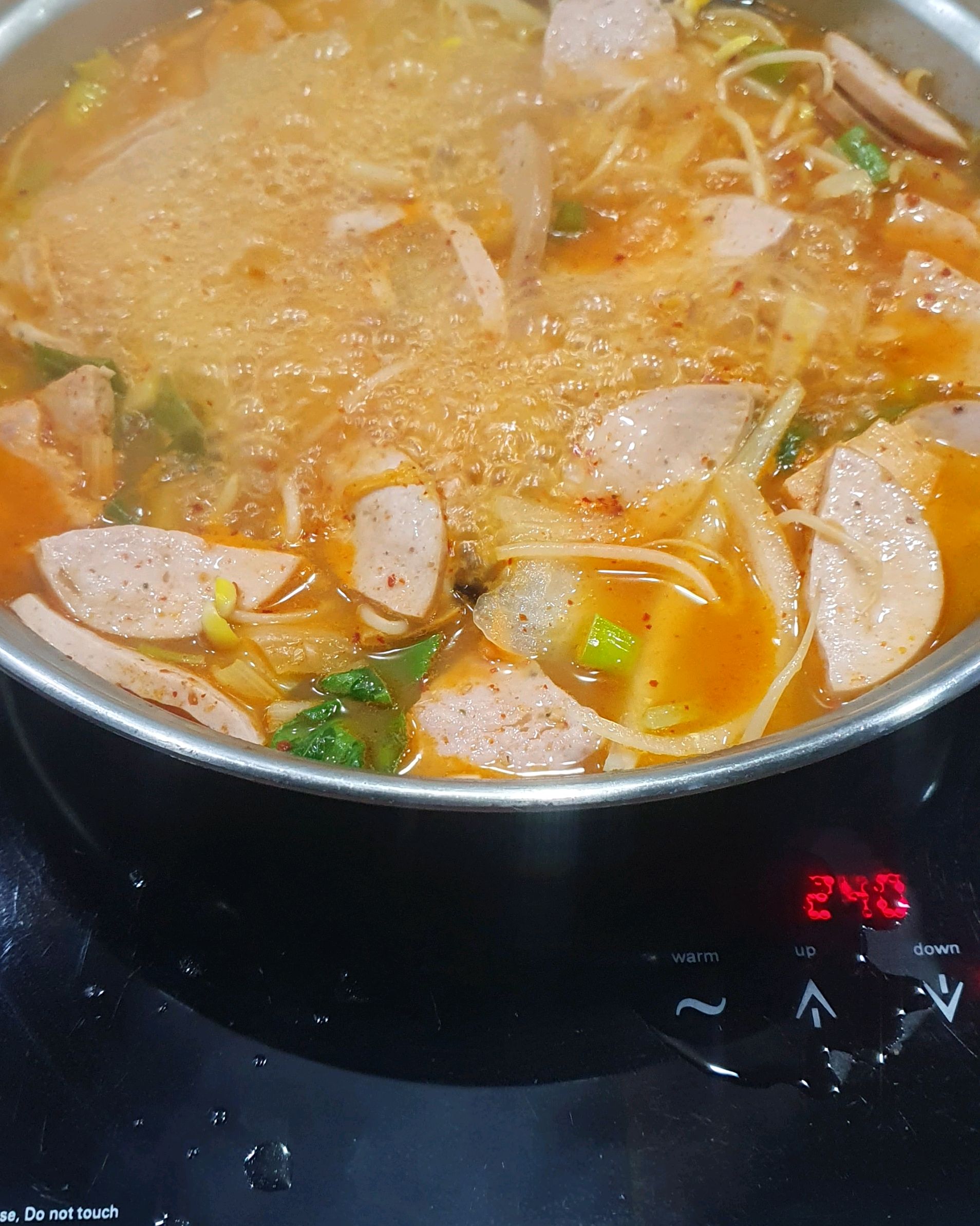 [춘천 맛집 권바우부대찌개 춘천본점] 직접 가본 로컬 리뷰