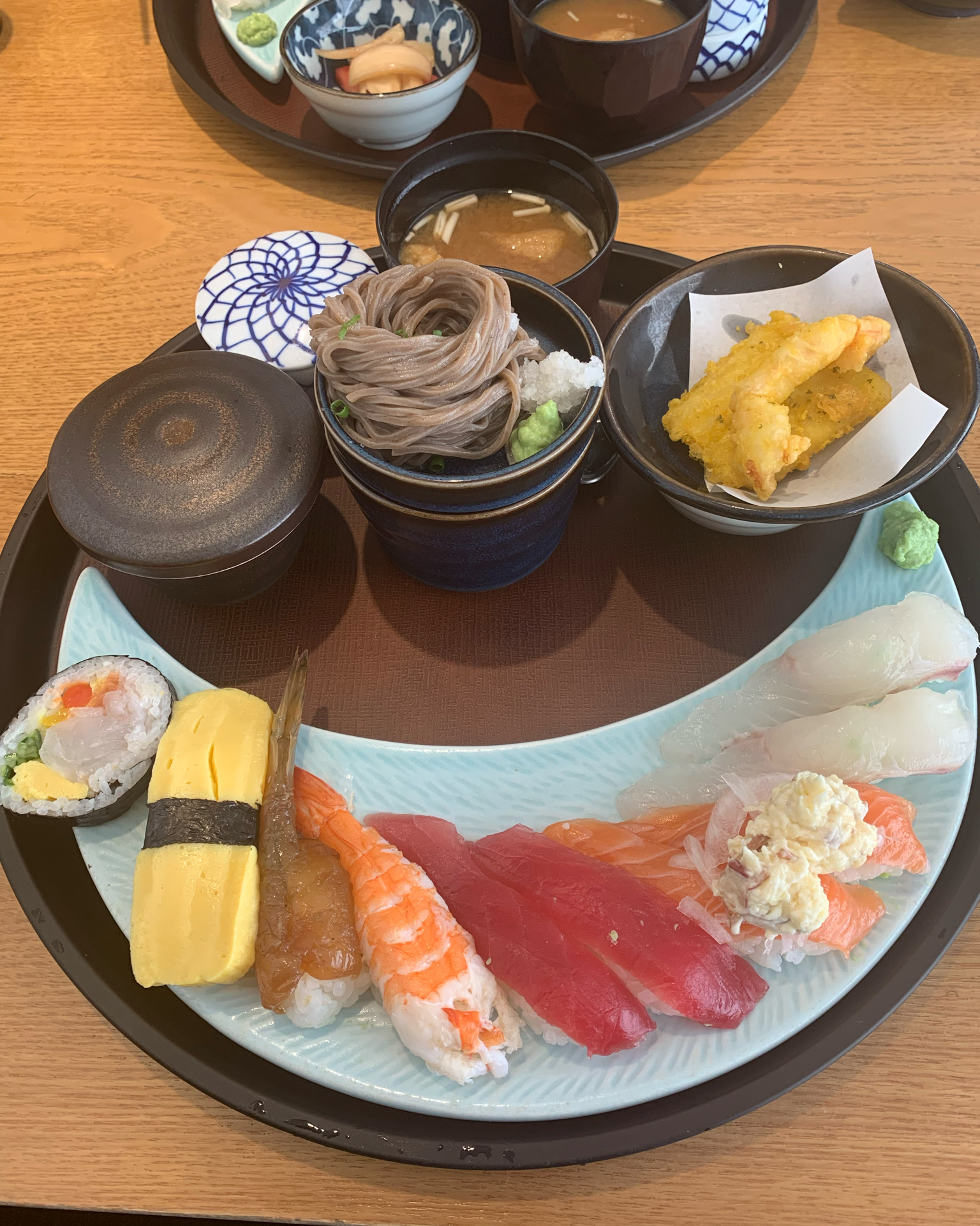 산본역식당 상무초밥 산본점