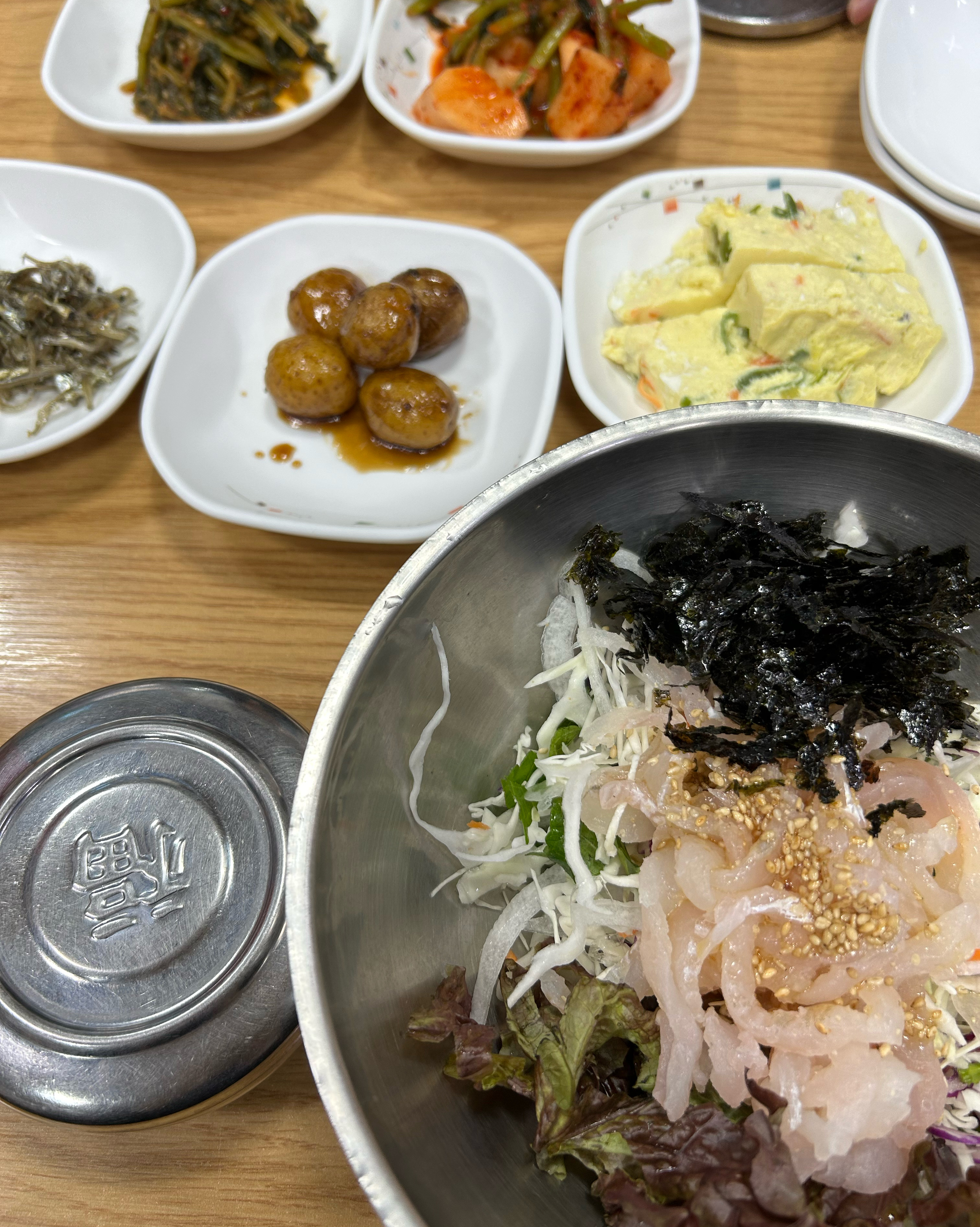  성수역 갈치조림 전문점 죽변항