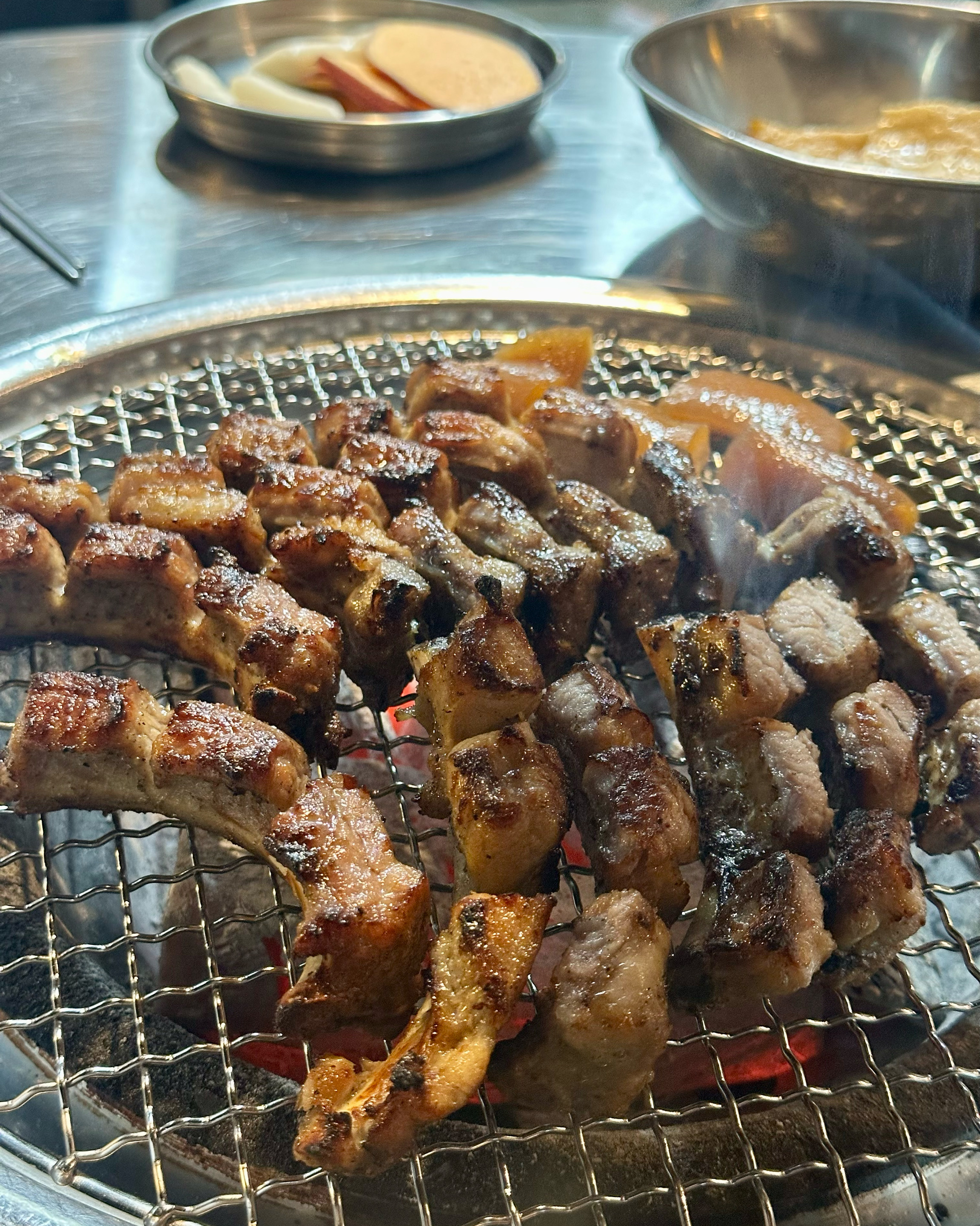 
오목교역식당 대포동쪽갈비 목동오목교점