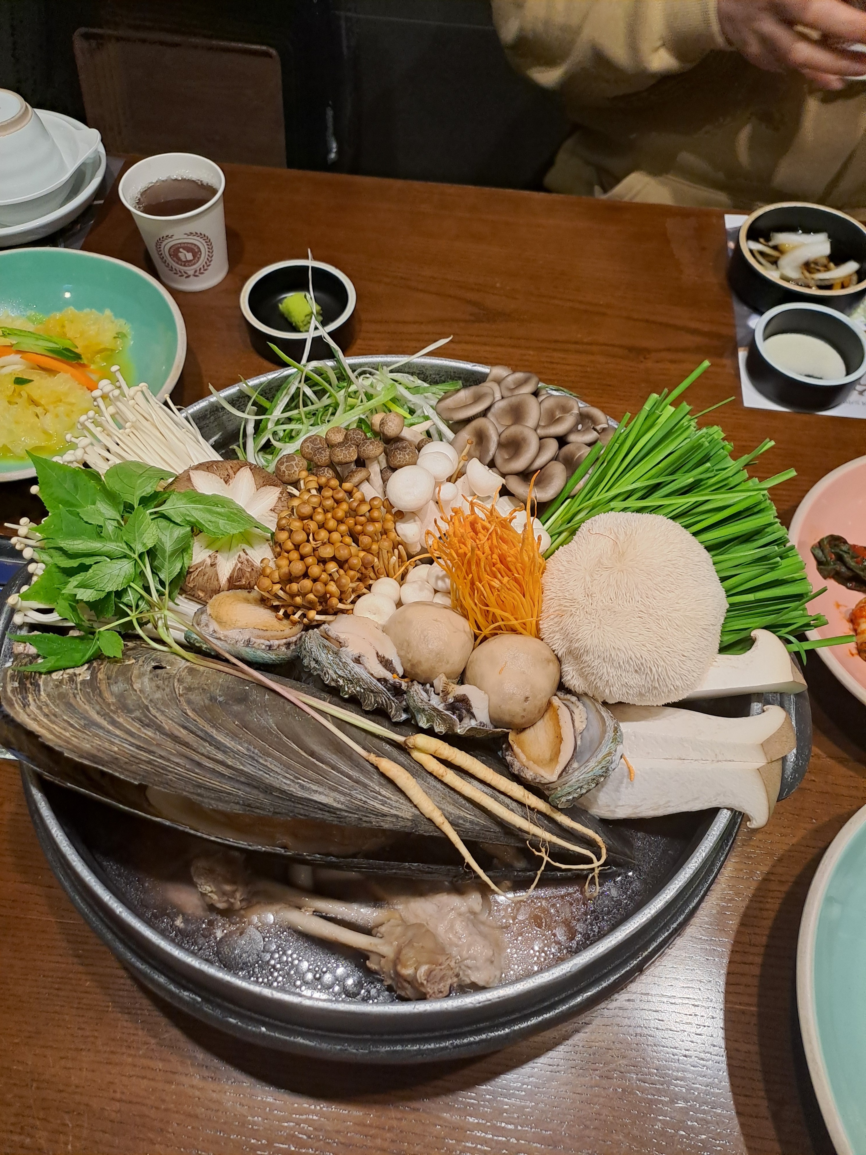 Pyeongchon Station Restaurant Healthy Table Simmani Pyeongchon Branch