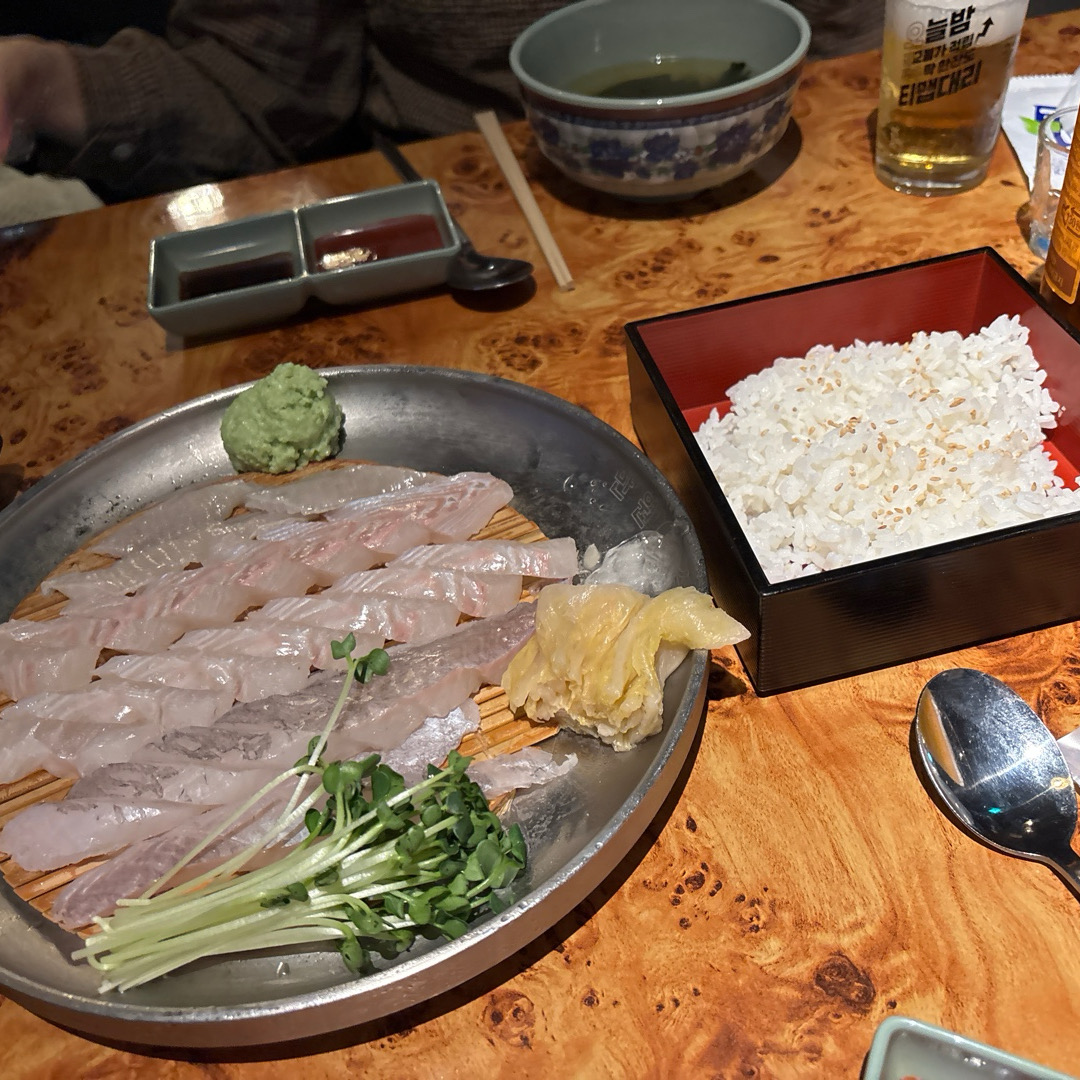정자역 맛집 만원수산 정자점 내돈내산 리얼후기