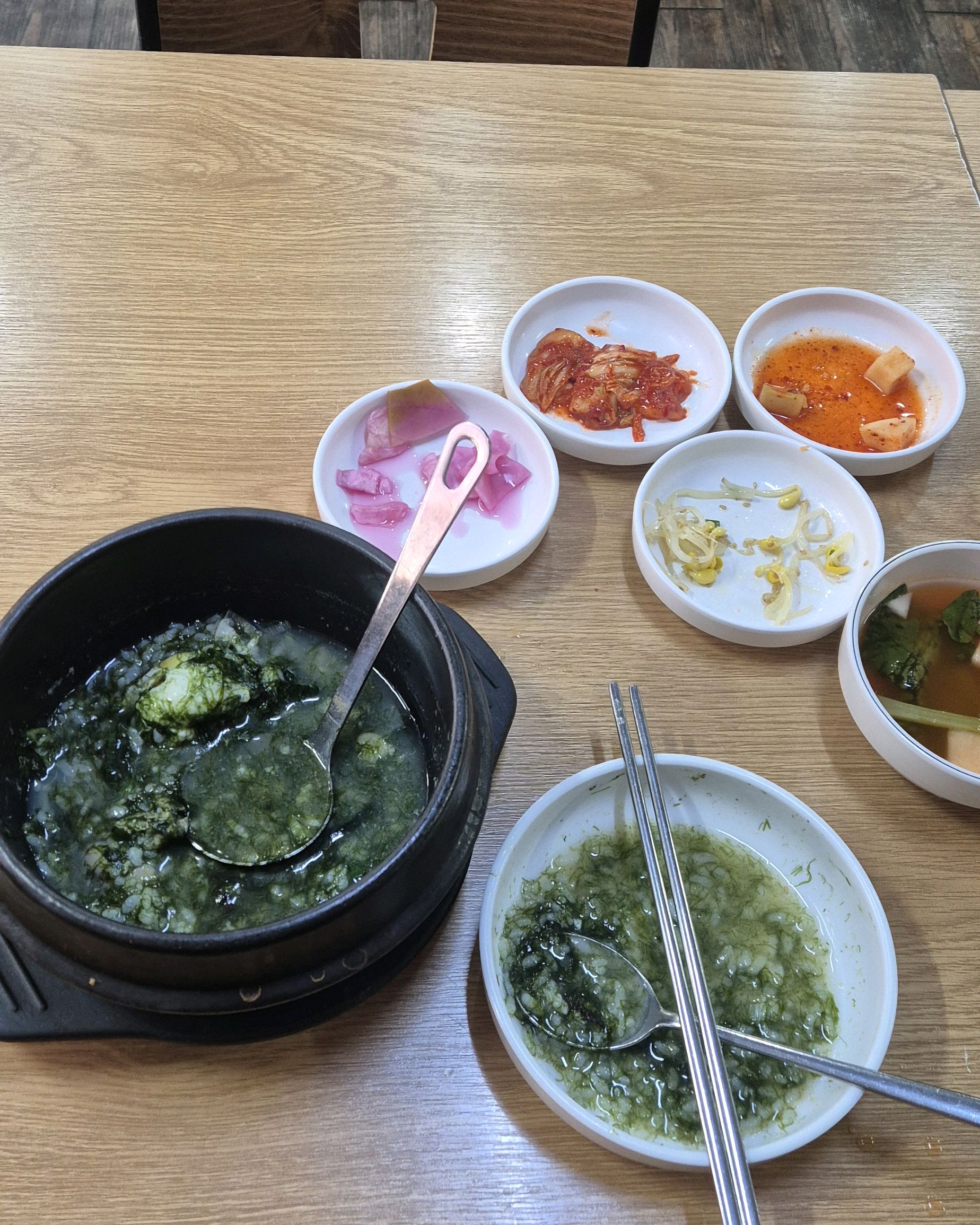 
마포구청역식당 굴마을낙지촌 마포구청점