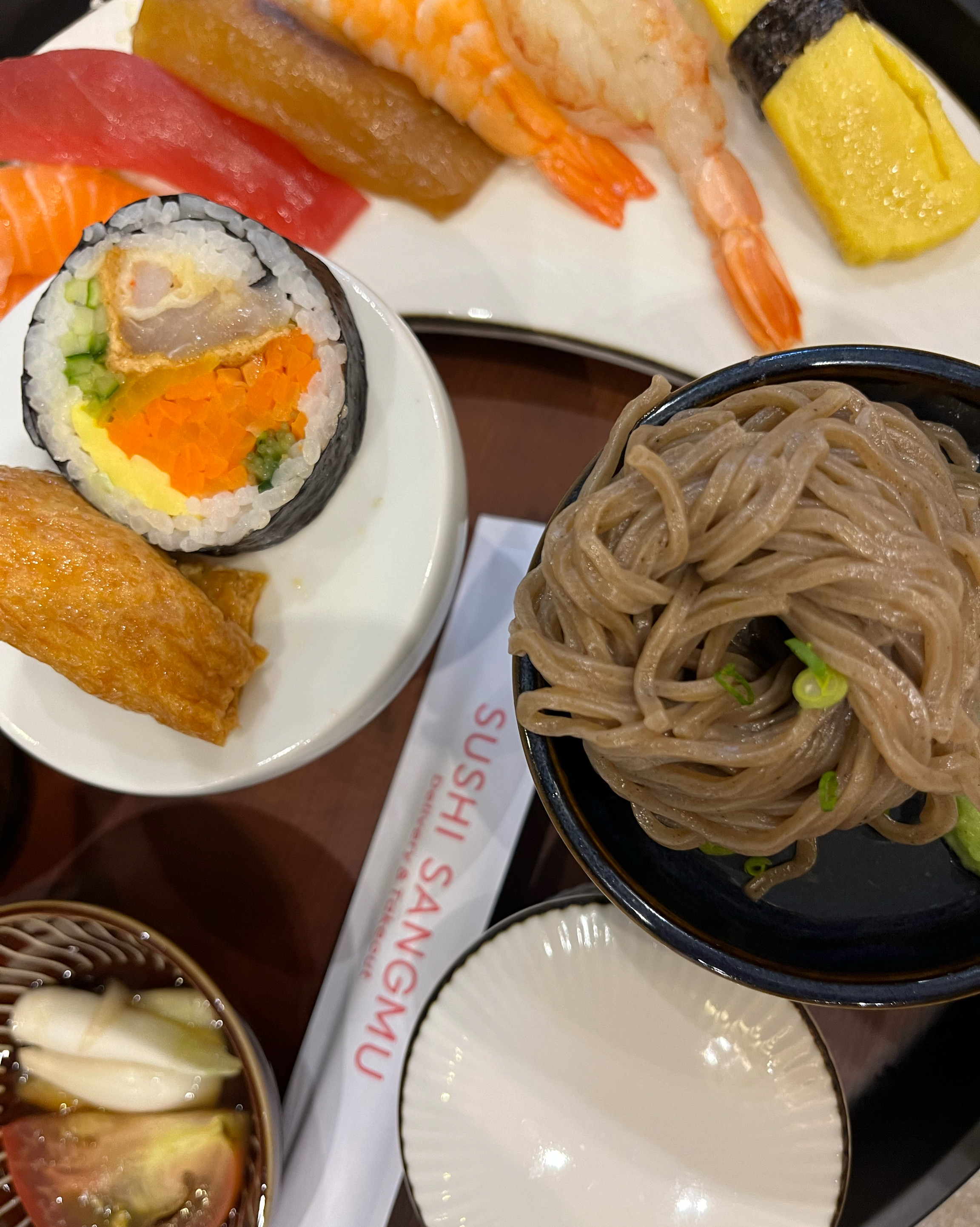 
길동역식당 상무초밥 길동점