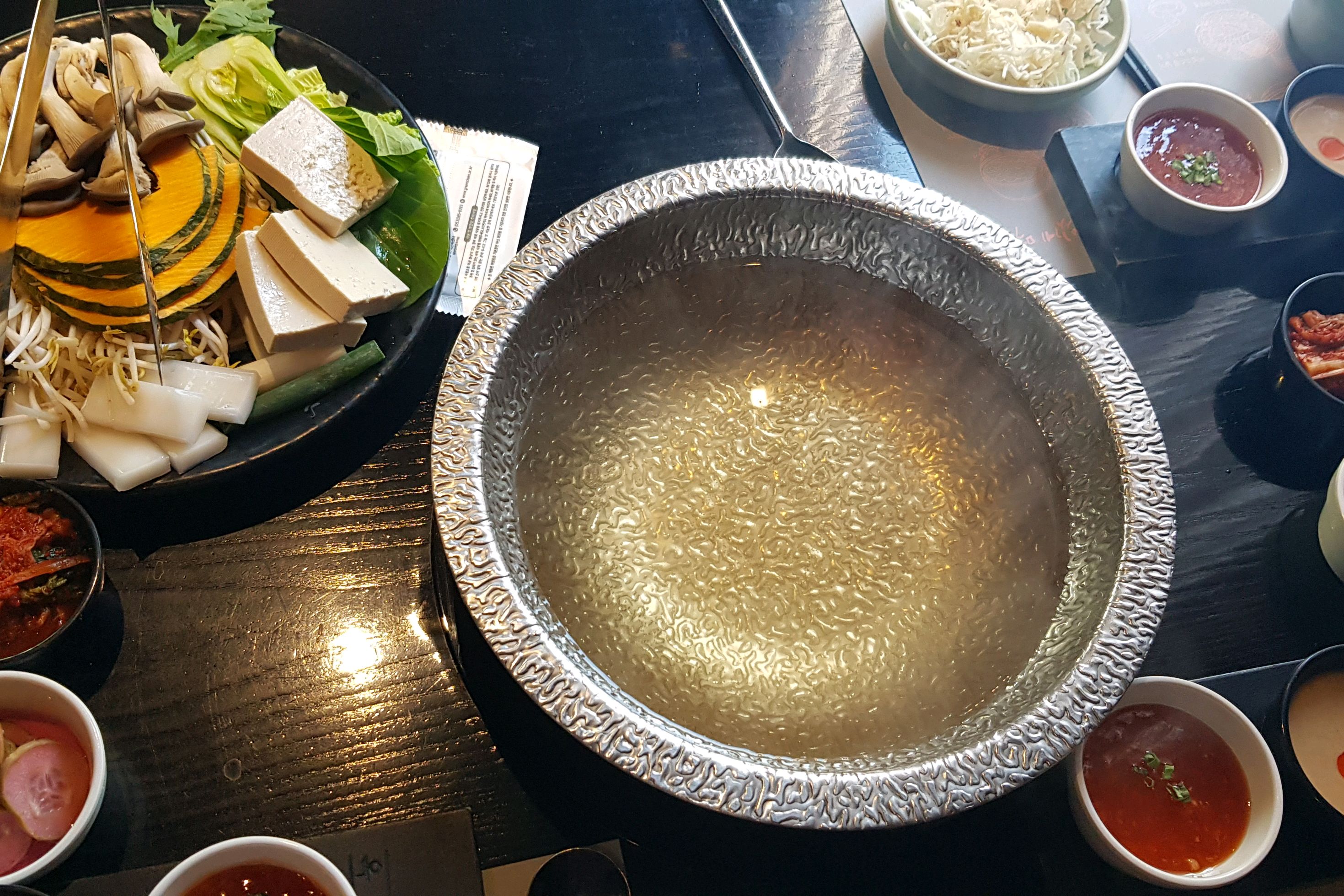 
영등포구청역식당 옥소반 영등포구청점