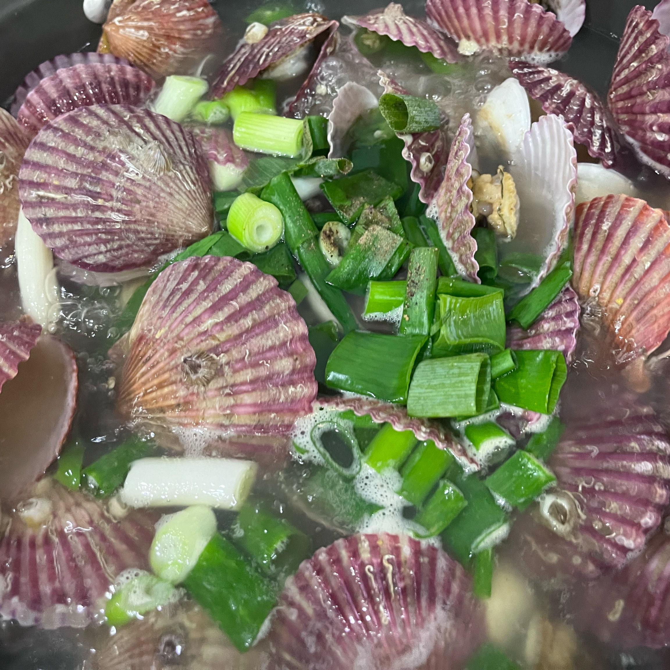 2인 55,000원 - 조개 주주총회회센타