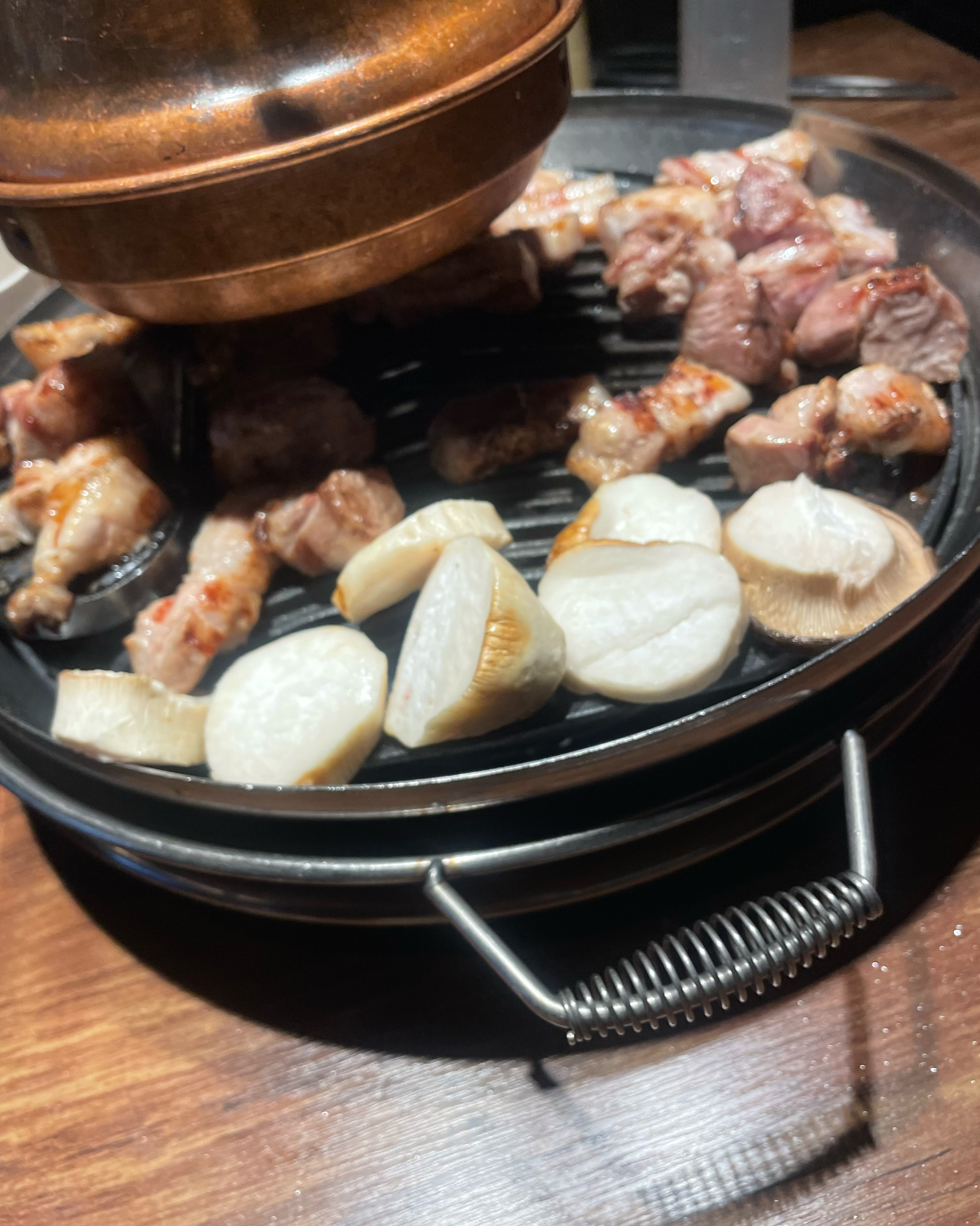 
정왕역식당 함돈 정왕본점
