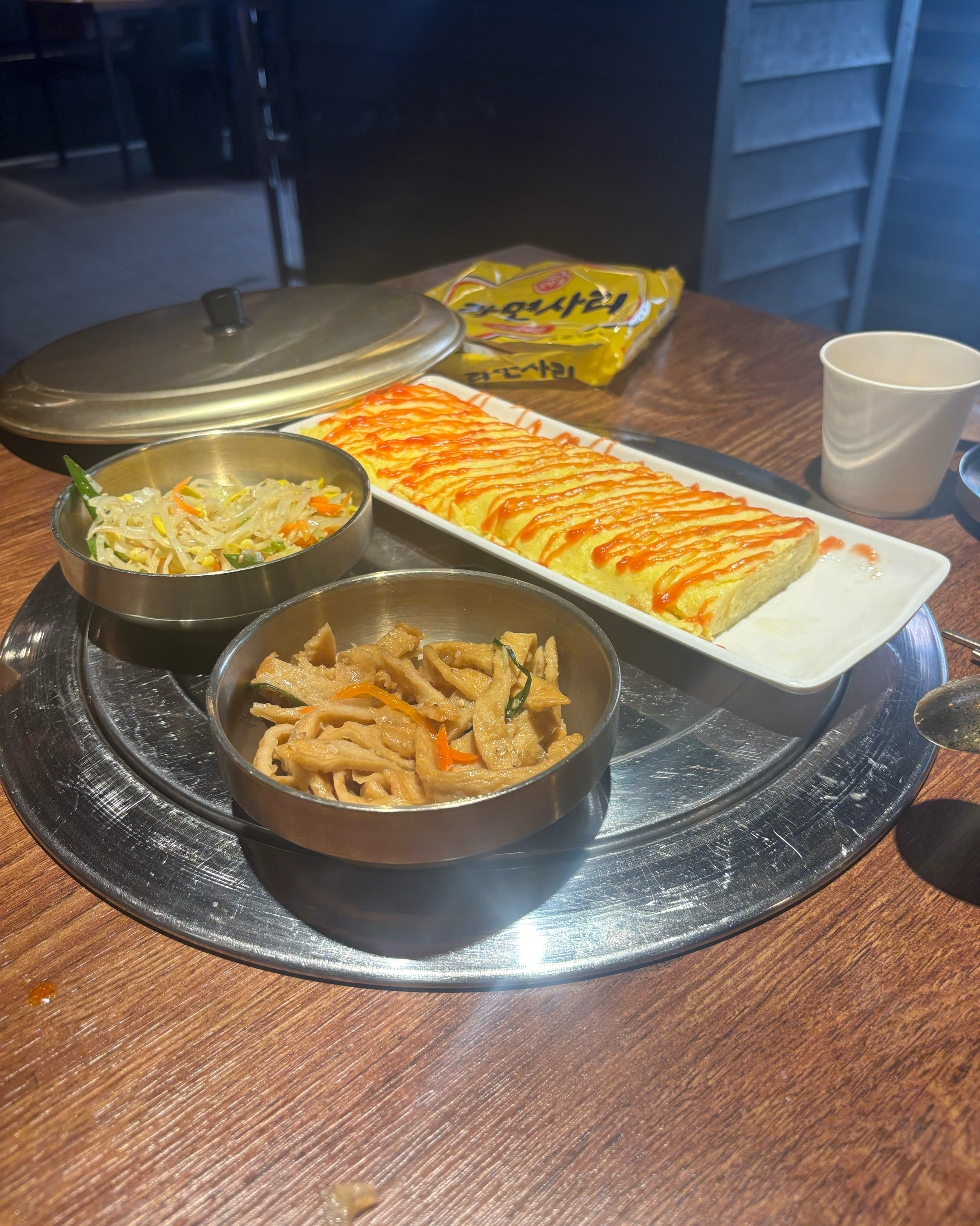 
정왕역식당 함돈 정왕본점