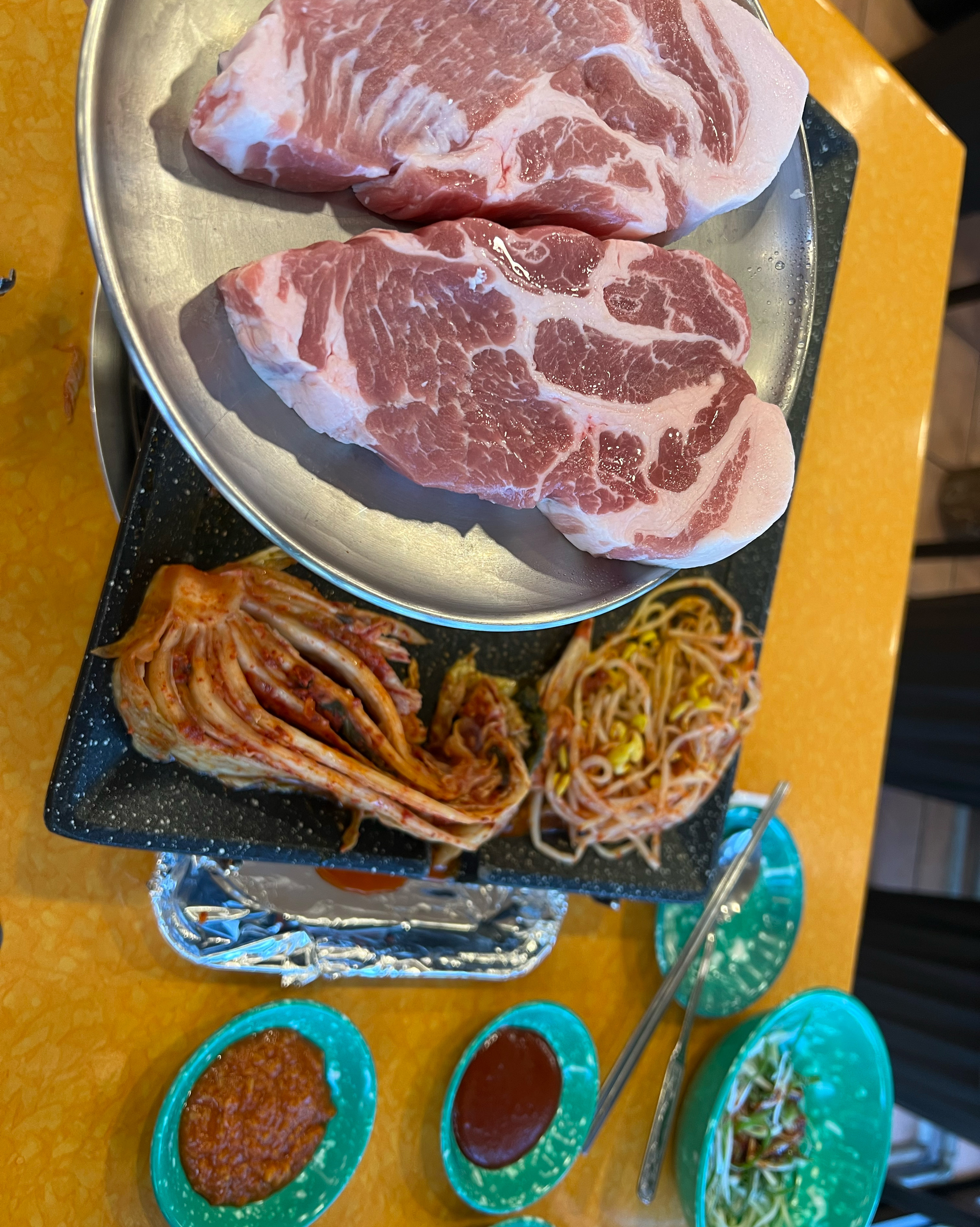 
청구역식당 주공 본점