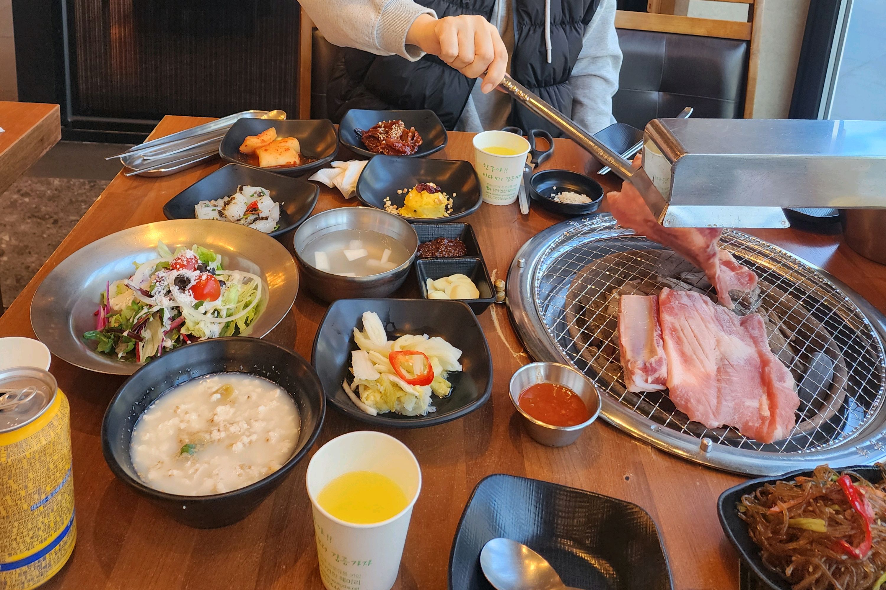 [강릉 맛집 강릉풍년갈비] 직접 가본 로컬 리뷰