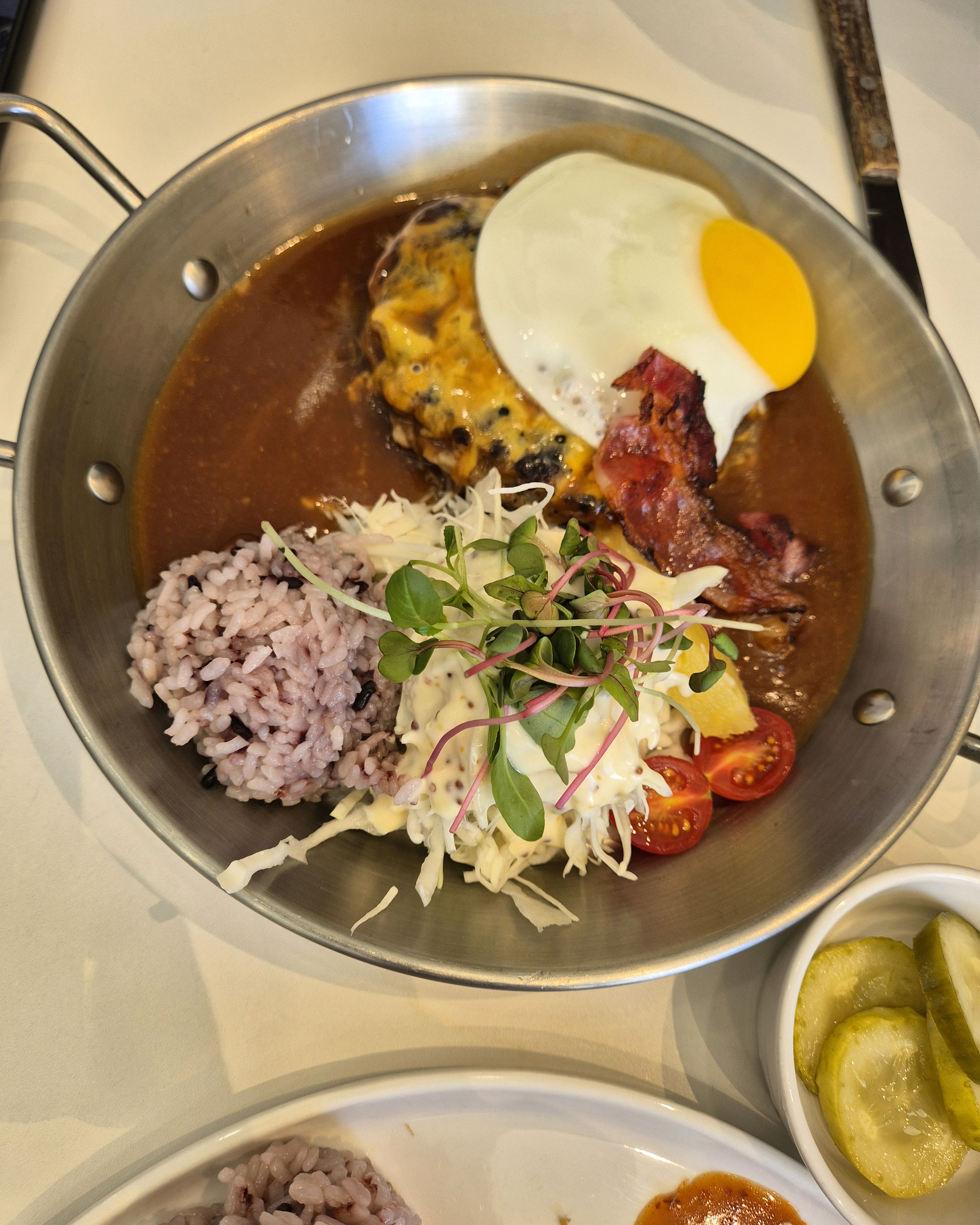 [하동 맛집 벚꽃경양식 요리하는 아빠] 직접 가본 로컬 리뷰