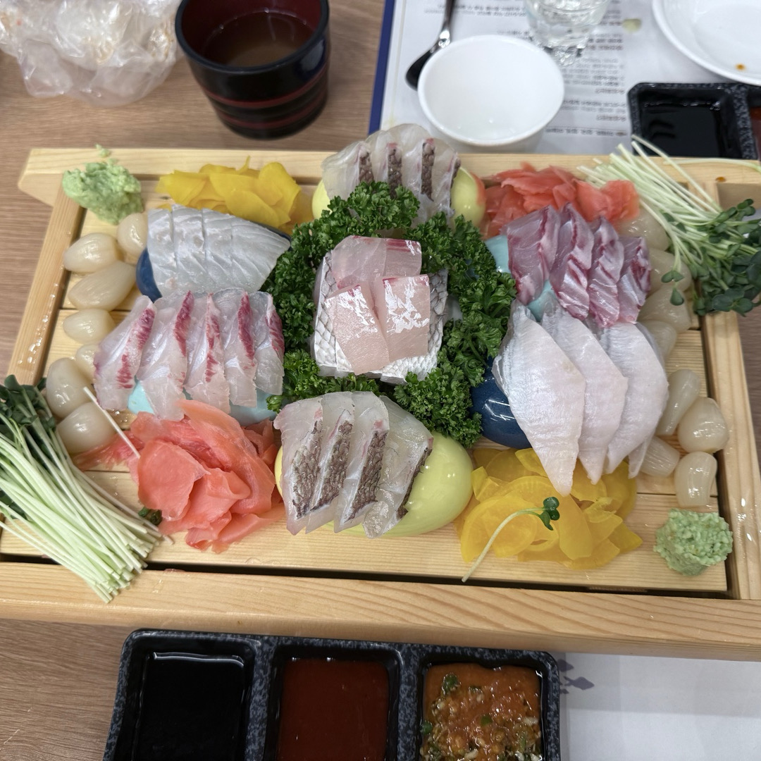 단골이라 맛있어서 여자친구랑 처음 방문했는데 - 평택 고덕 맛집 물고기자리 평택고덕점