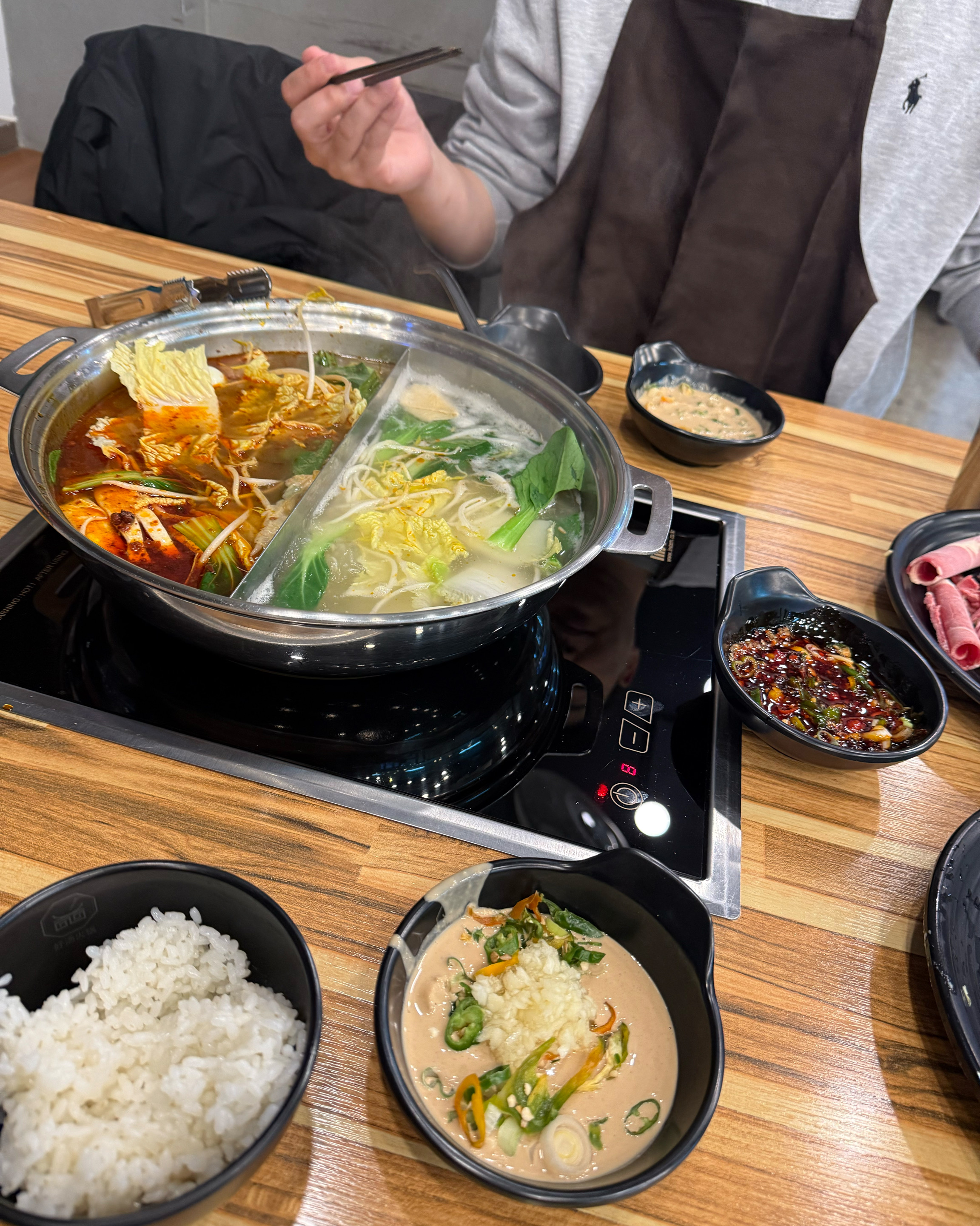 미금역 맛집 호오탕훠궈 분당미금점 내돈내산 방문리뷰