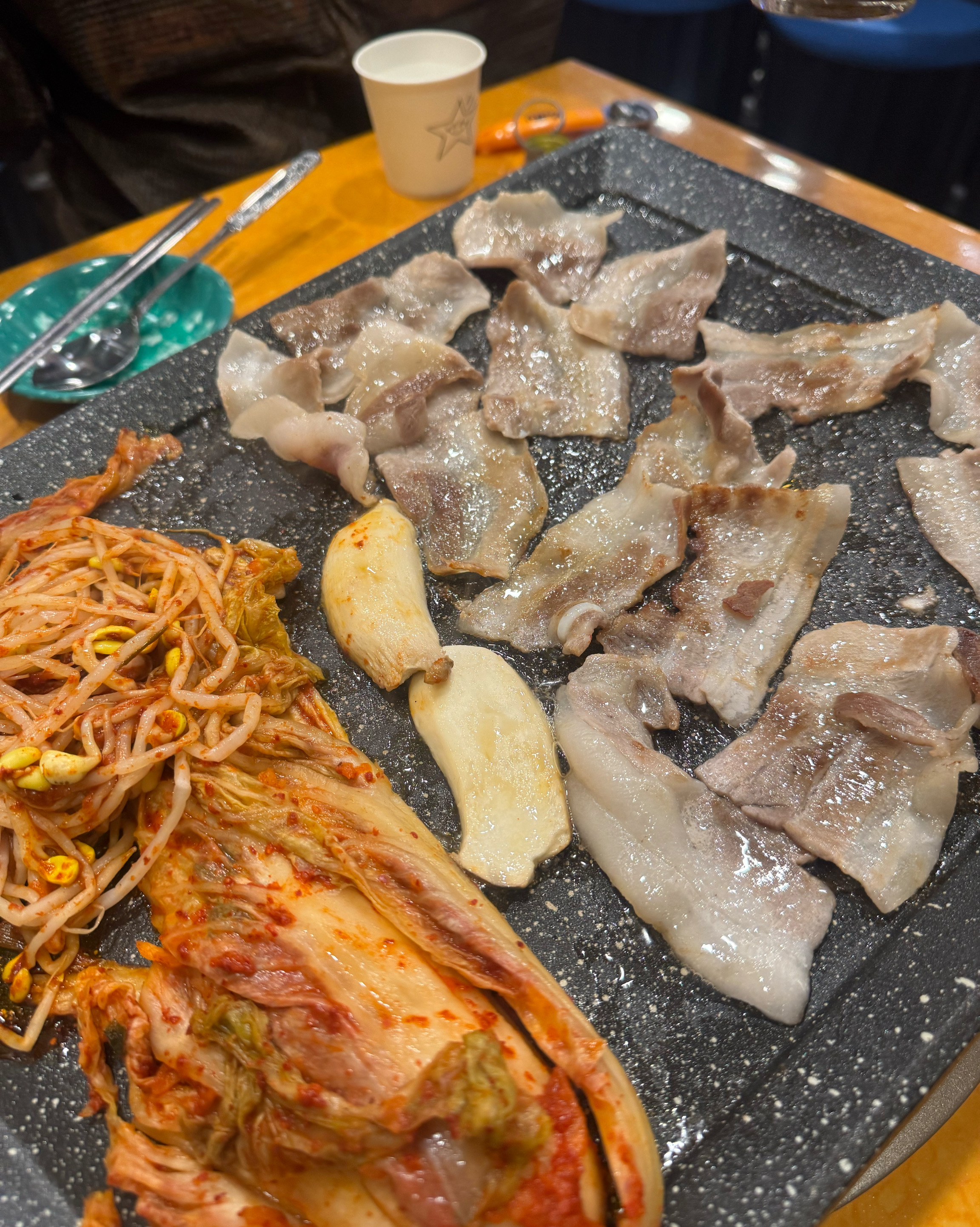 
청구역식당 주공 본점