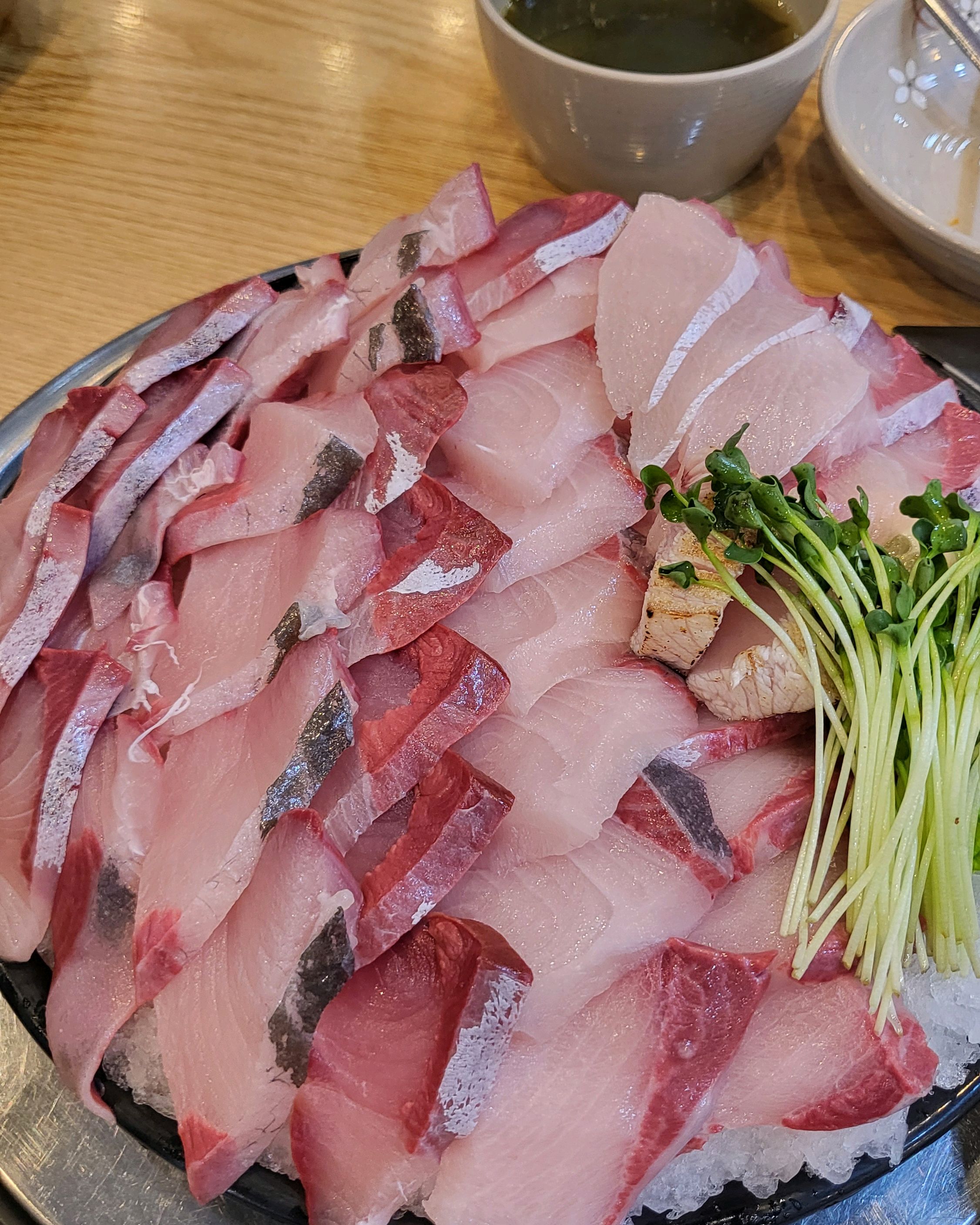 
중앙역식당 윤선장어시장 안산고잔중앙역점