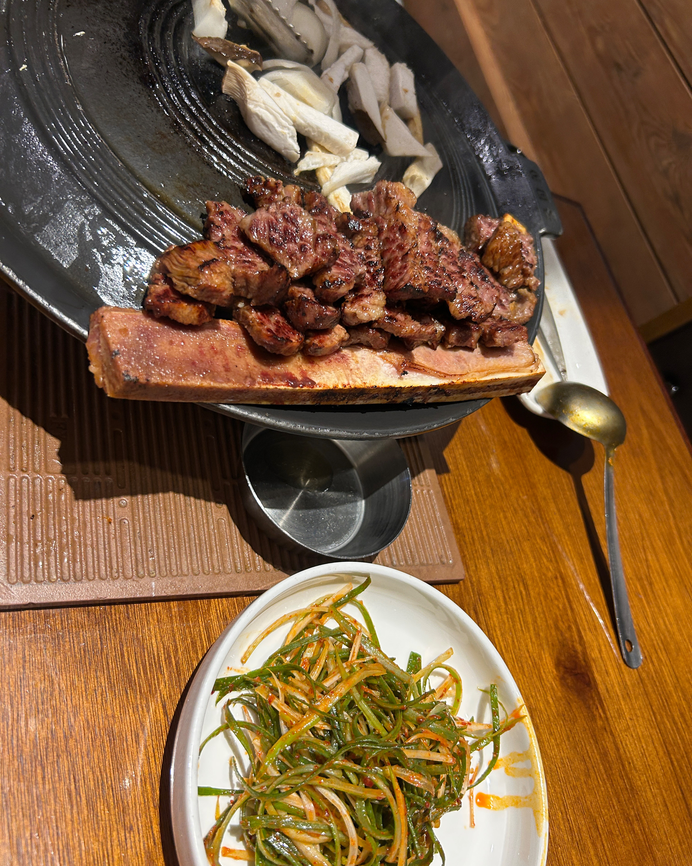 Jeongwang Station Restaurant 814 BBQ