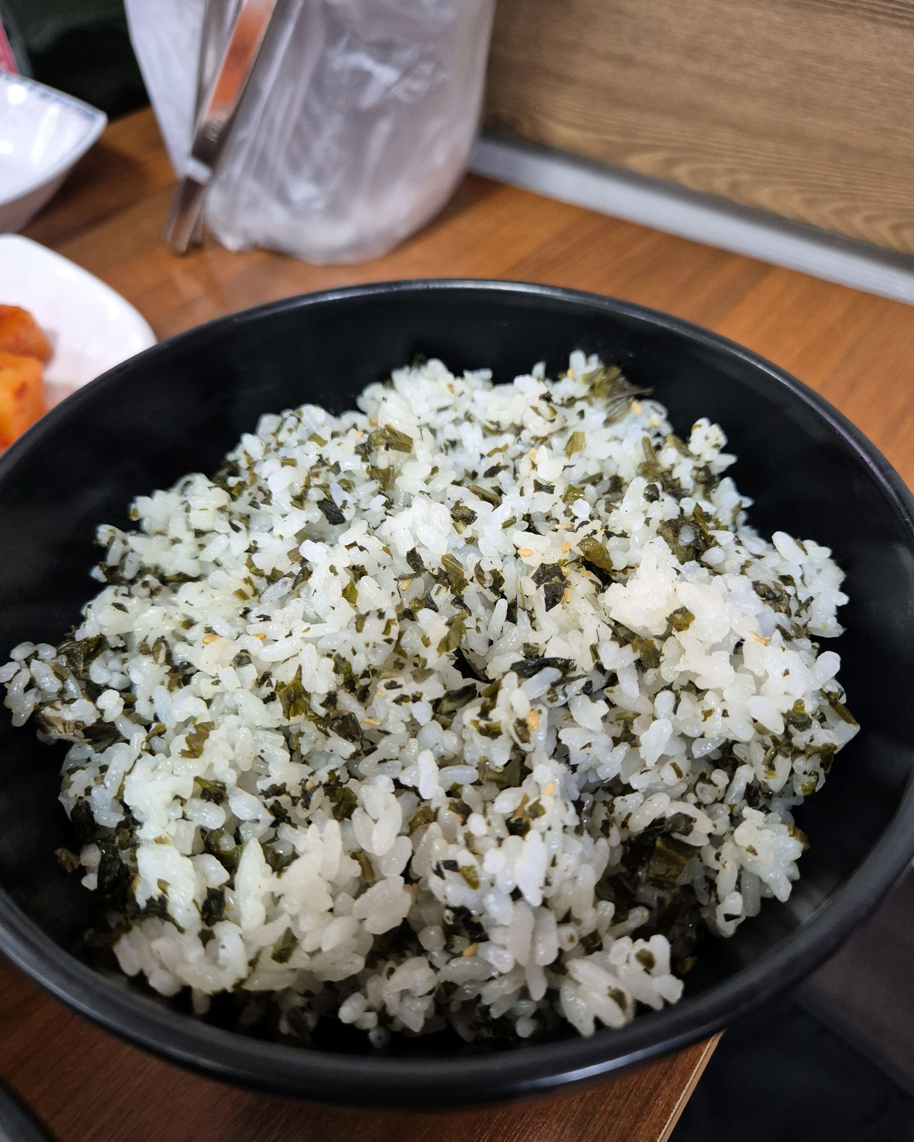Daehan Station Restaurant Yangpoonae Deunggalbi