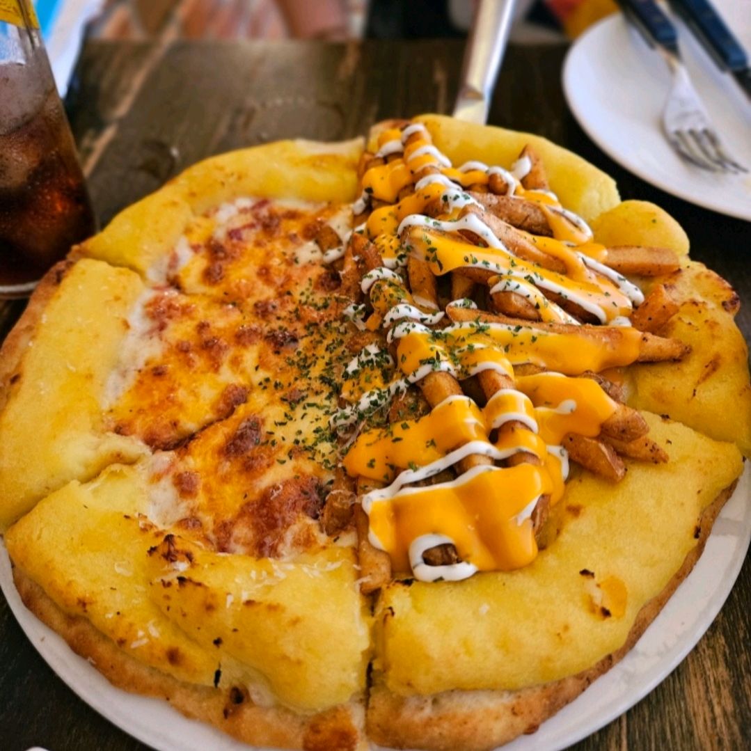 
새절역식당 플롭 불광천