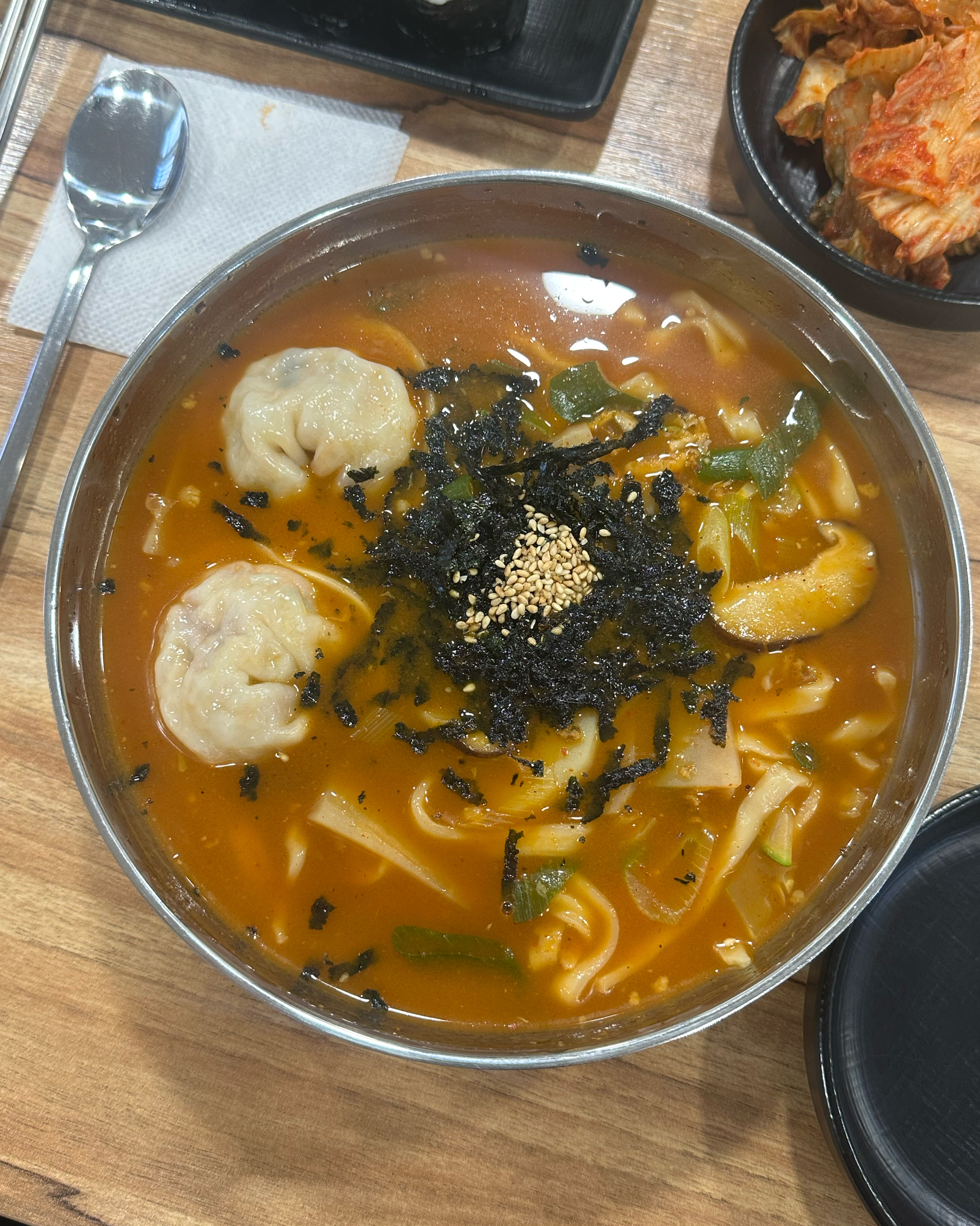 [강릉 맛집 초당장칼국수] 직접 가본 로컬 리뷰