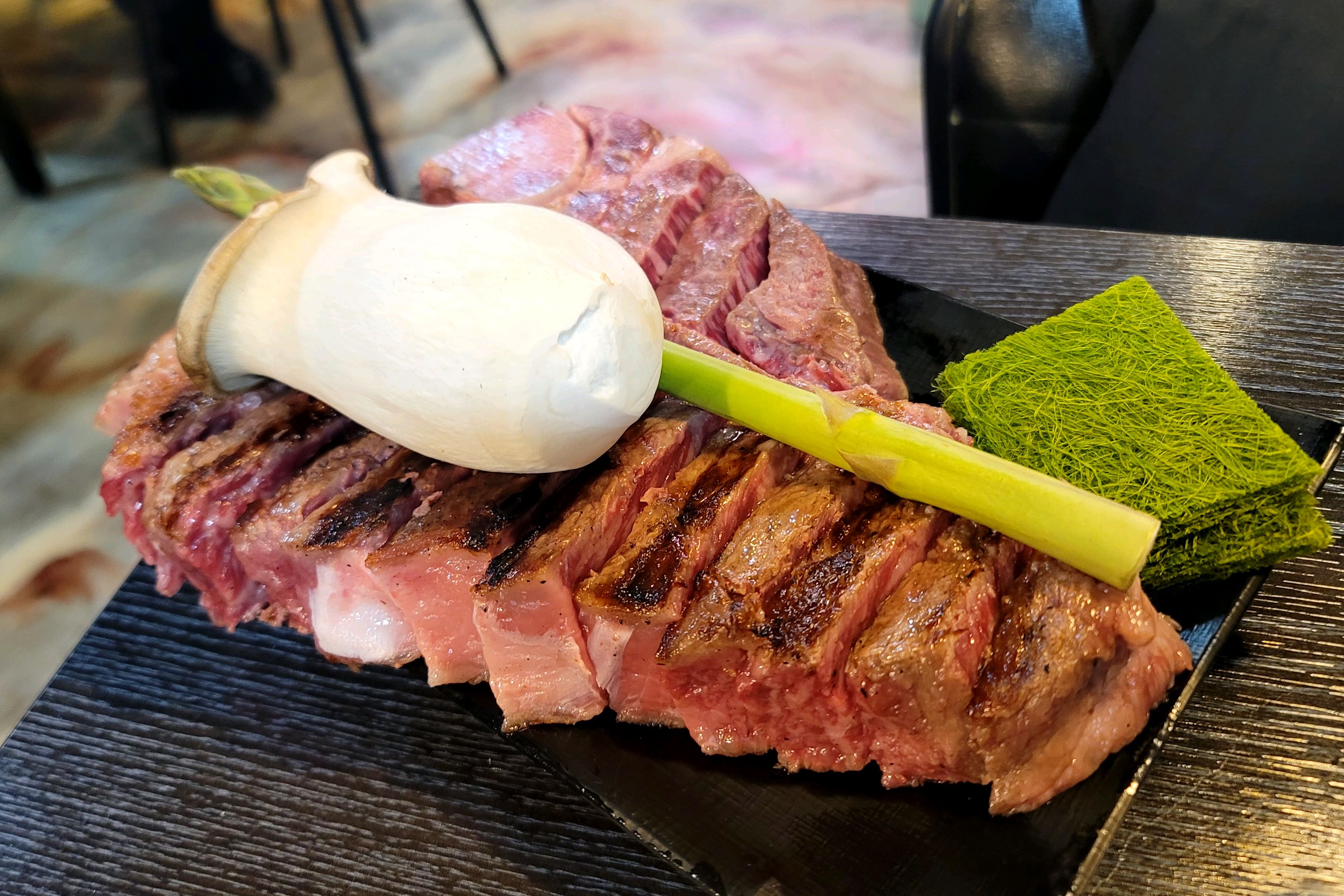 Gaerong Station Restaurant Sowri Jeongyuk Restaurant
