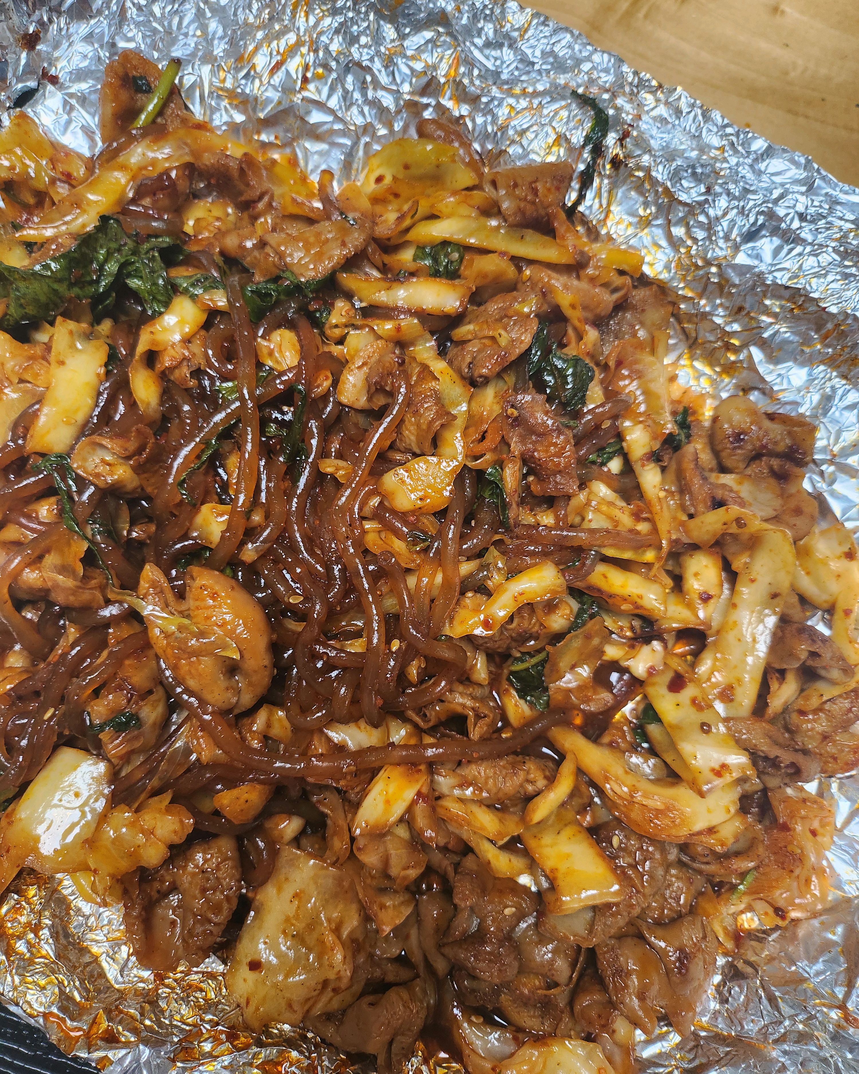  동묘앞역 곱창구이 영미네 곱창 본점