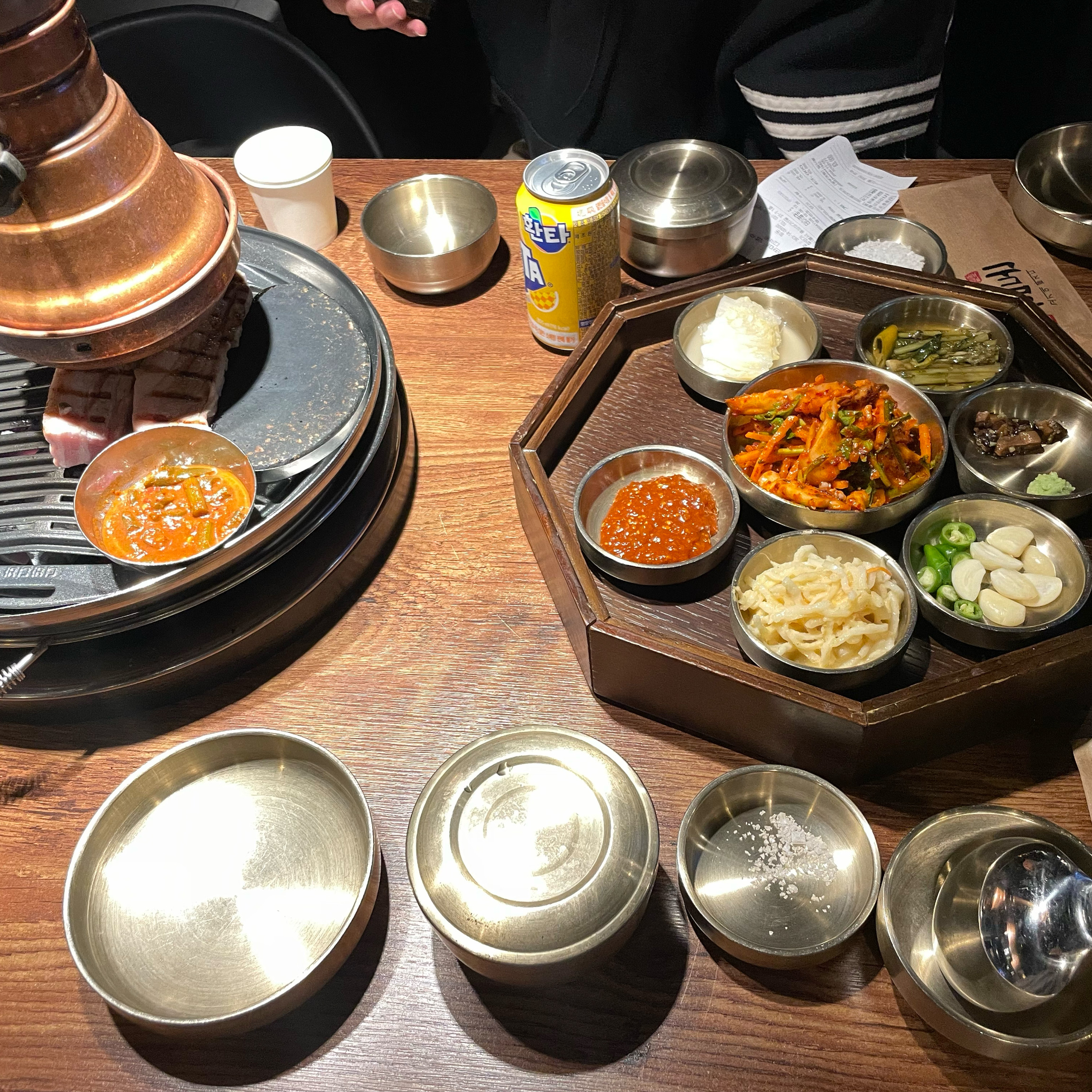 
정왕역식당 함돈 정왕본점