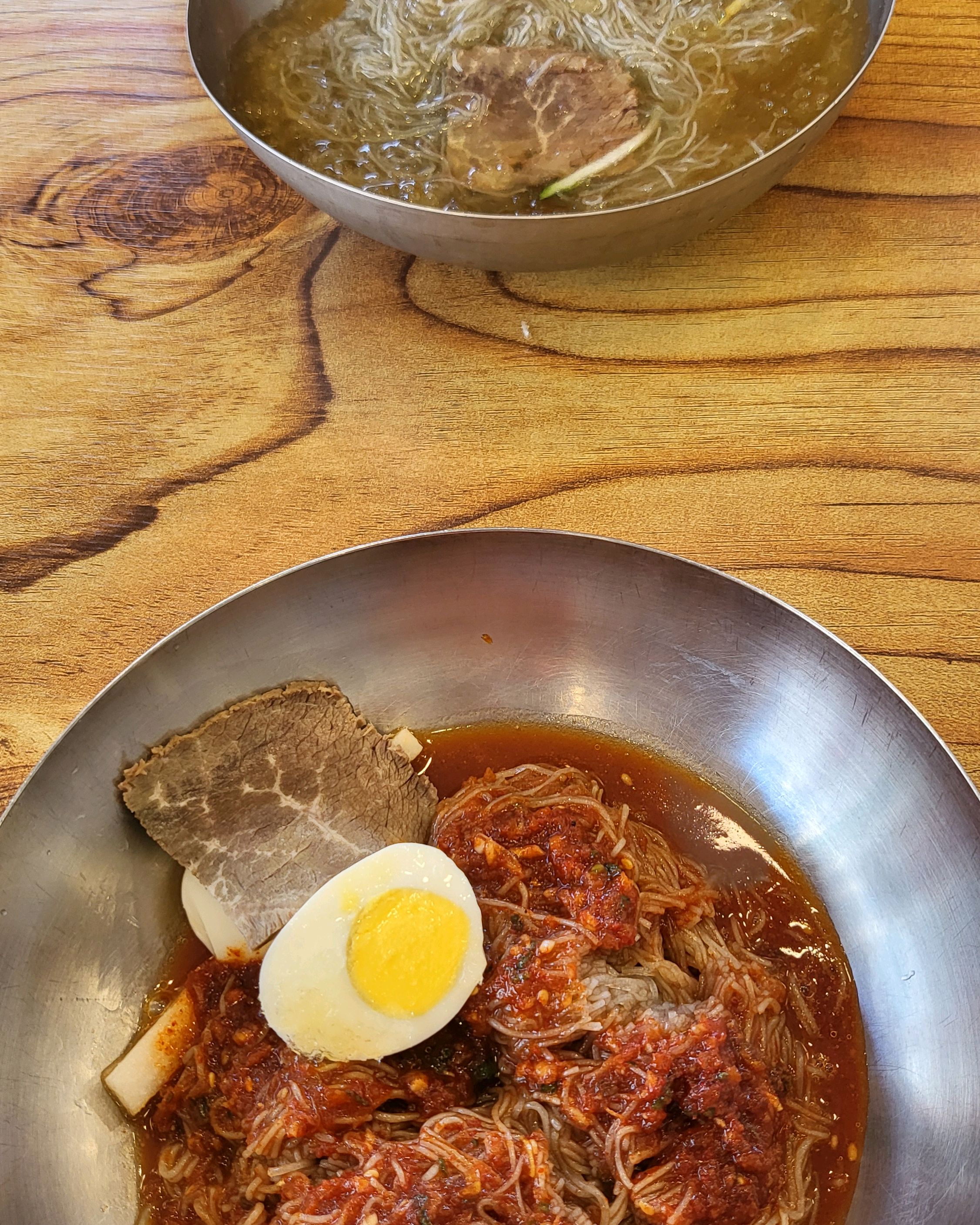 오리역 맛집 미금면옥 내돈내산 찐리뷰