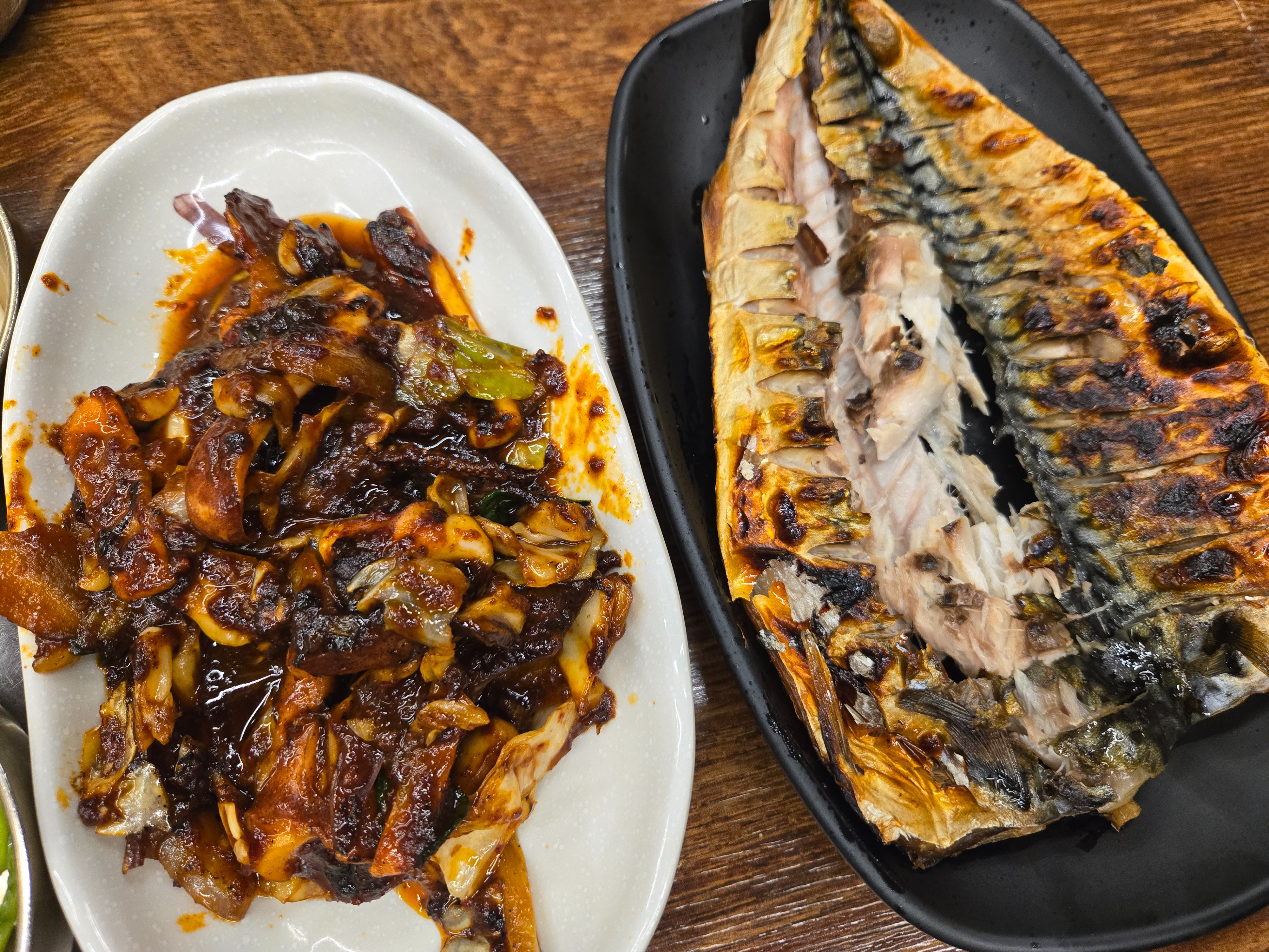 
오금역식당 참터식당