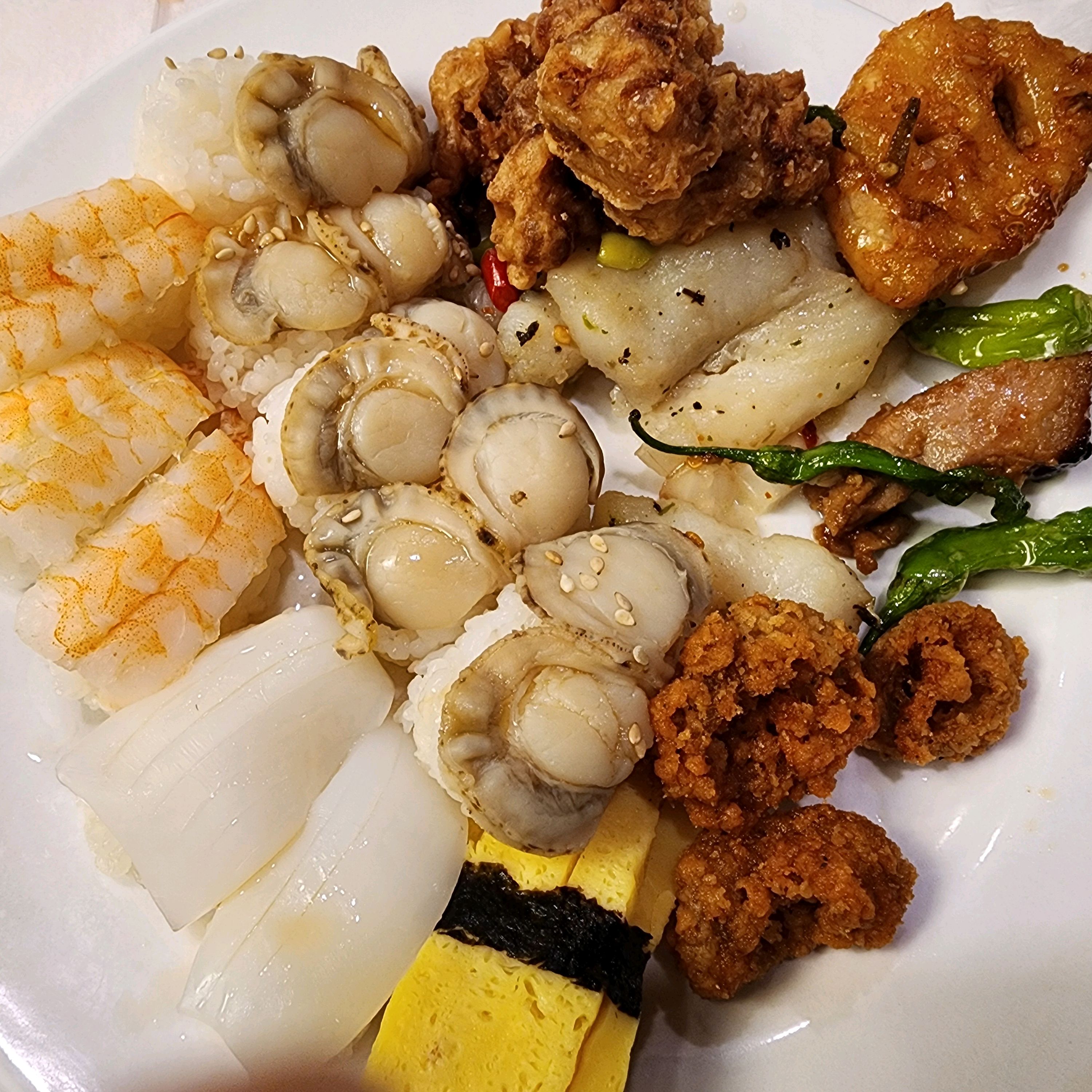 ㆍ애슐리퀸즈 - 오목교역 맛집 애슐리퀸즈 목동행복한백화점점
