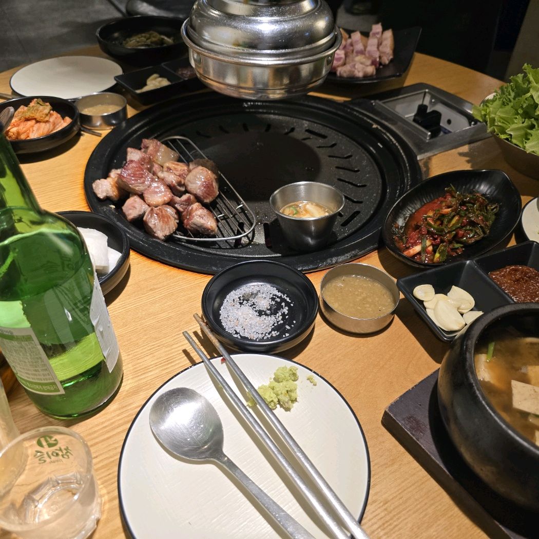 
까치산역식당 범식당 까치산본점