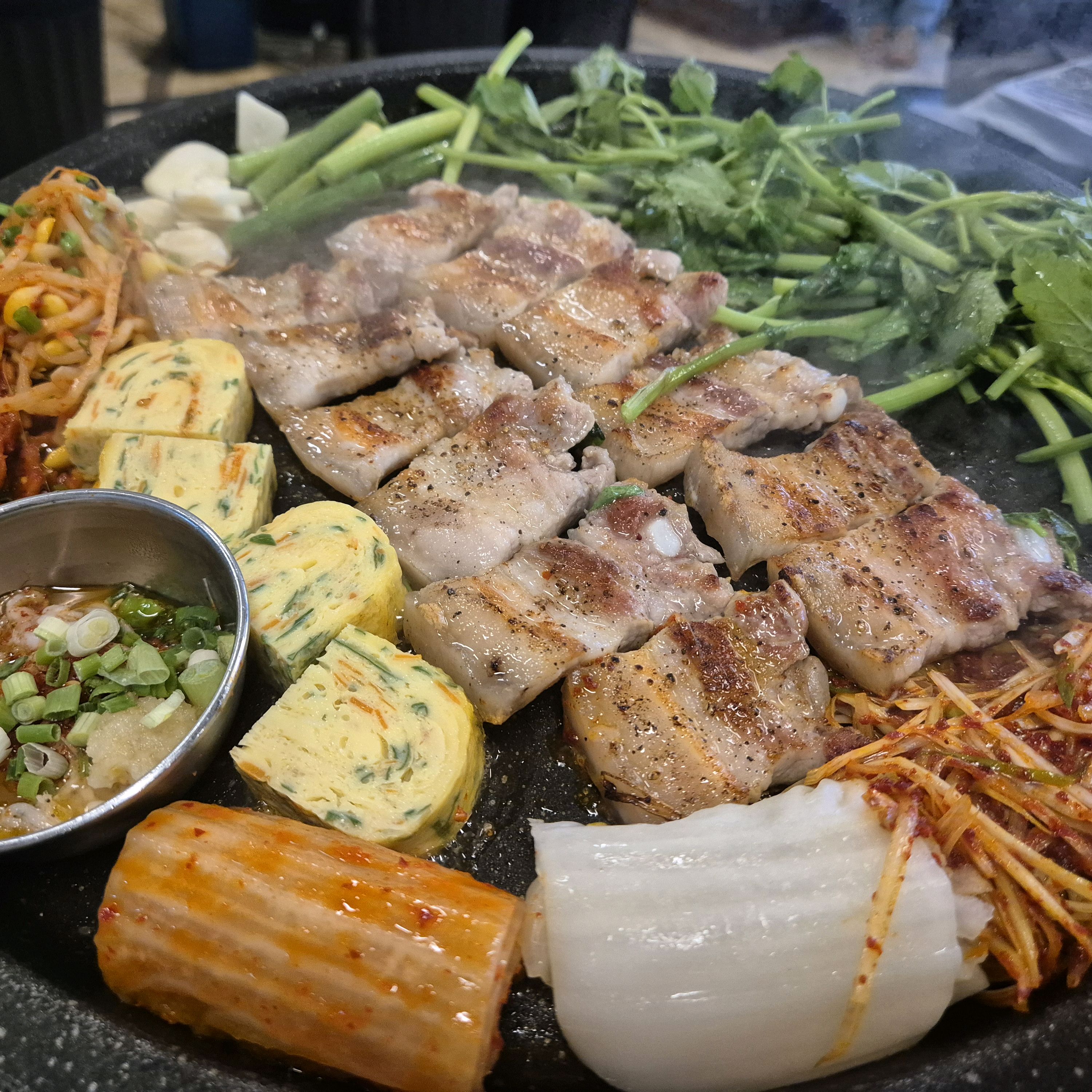 
여의나루역식당 잠수교집 여의도 직영점