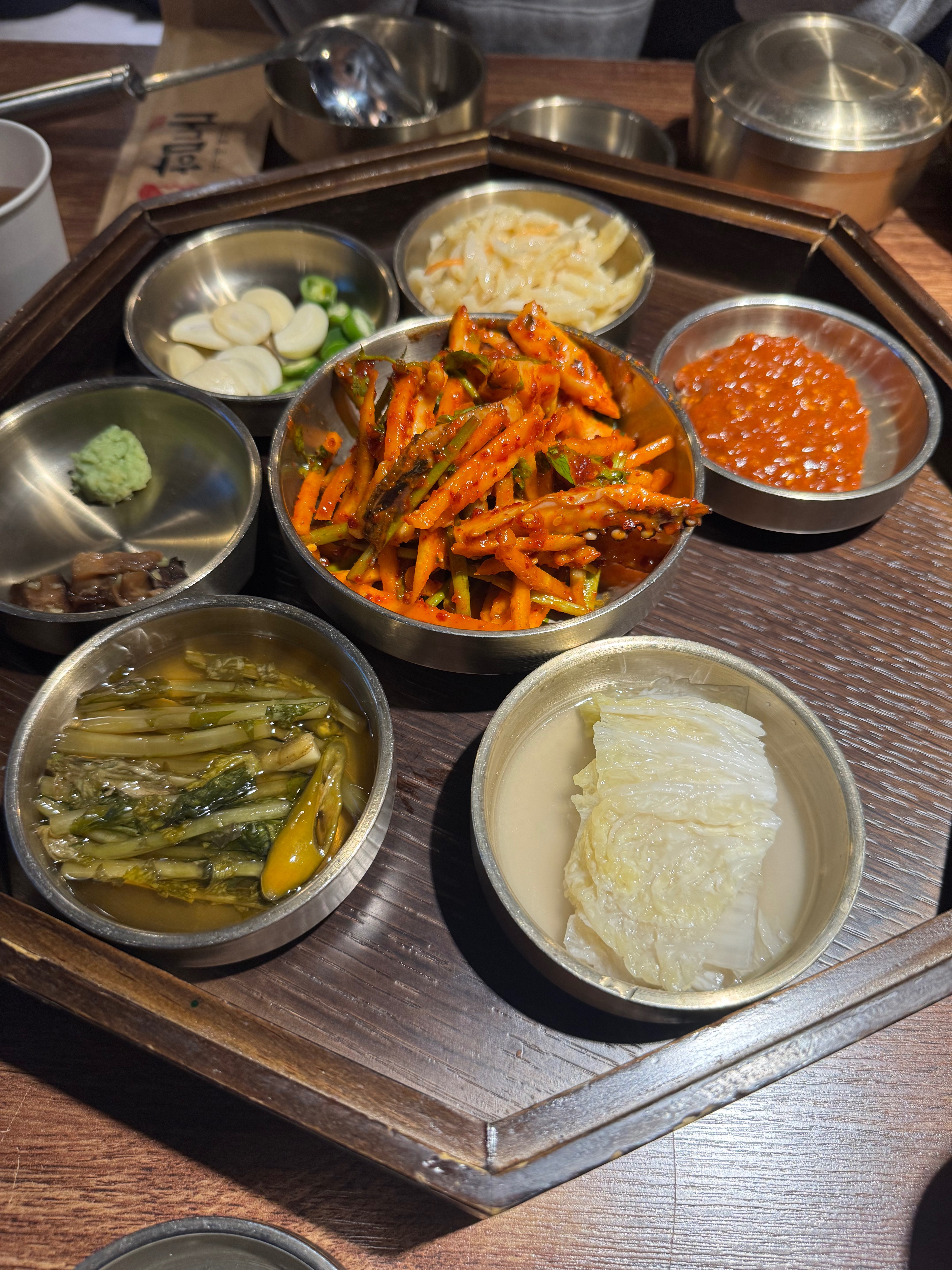 
정왕역식당 함돈 정왕본점