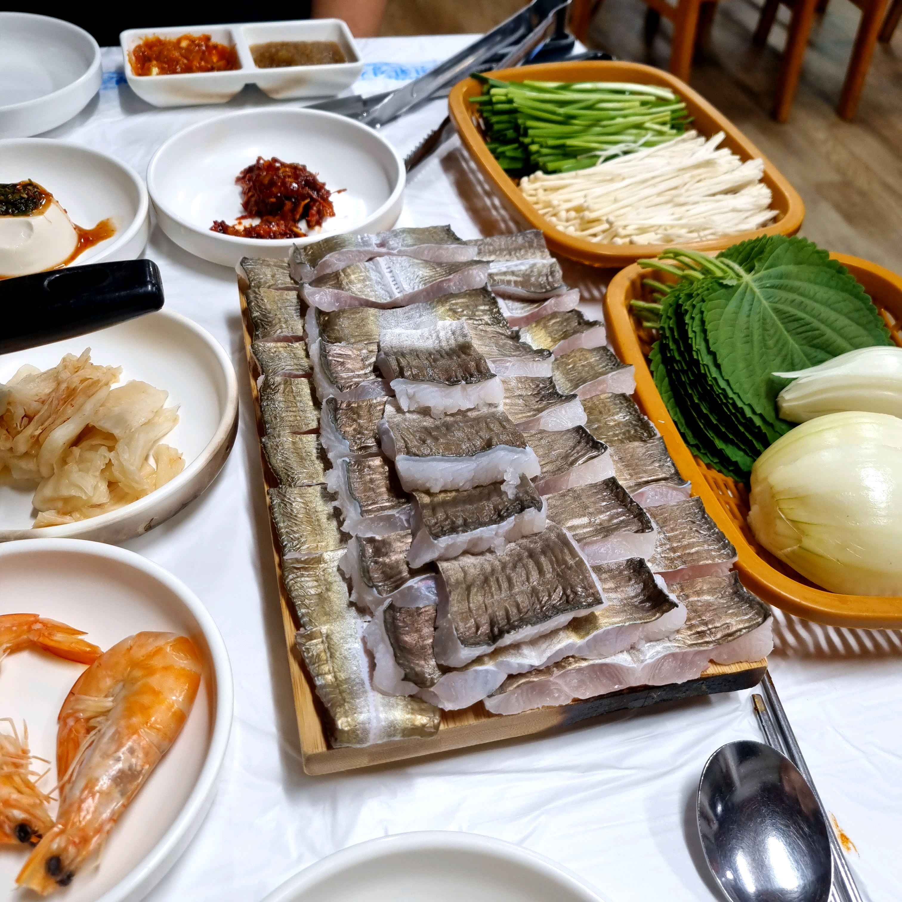 [여수 맛집 해궁 샤브샤브] 직접 가본 로컬 리뷰