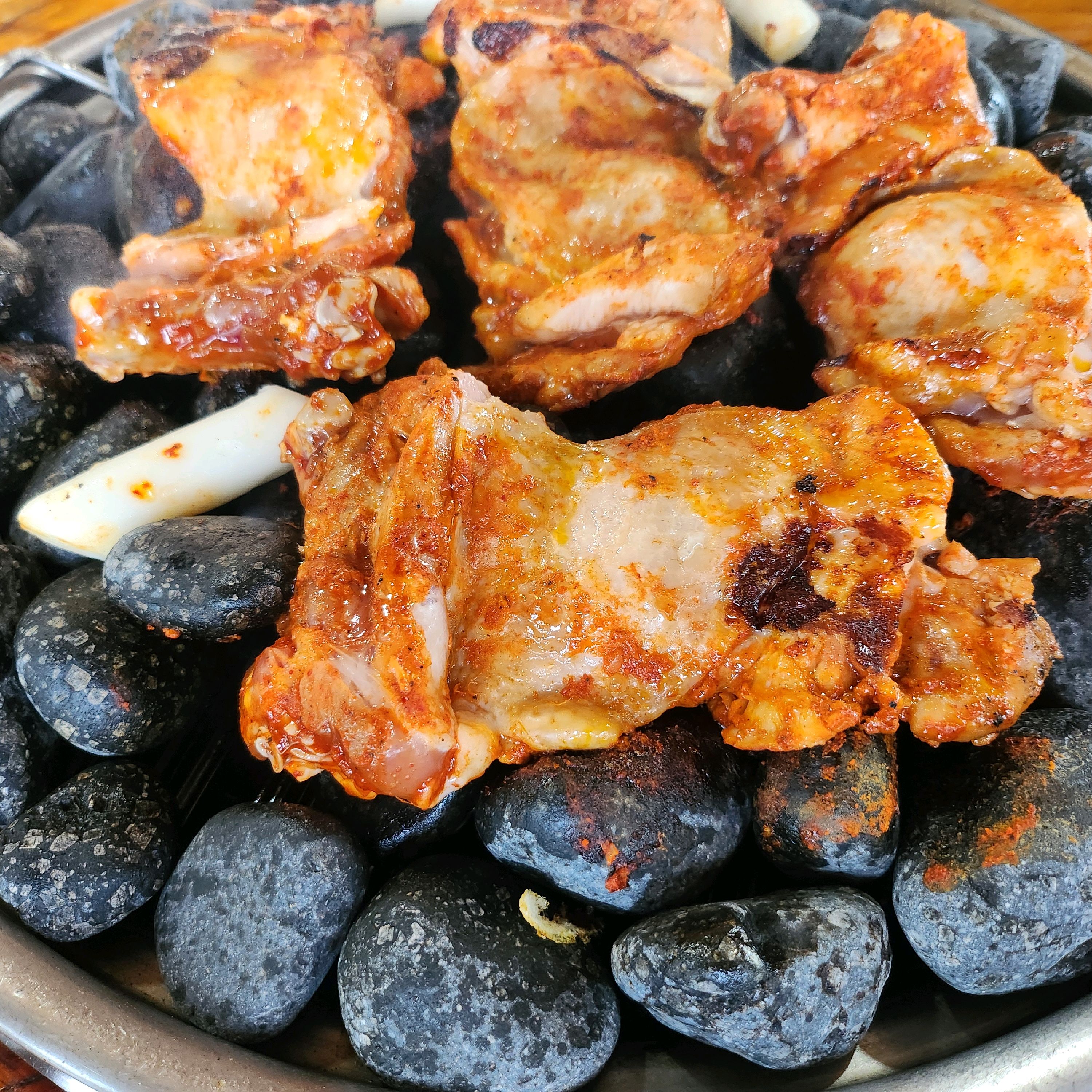 [춘천 맛집 참나무숯불닭갈비 막국수] 직접 가본 로컬 리뷰