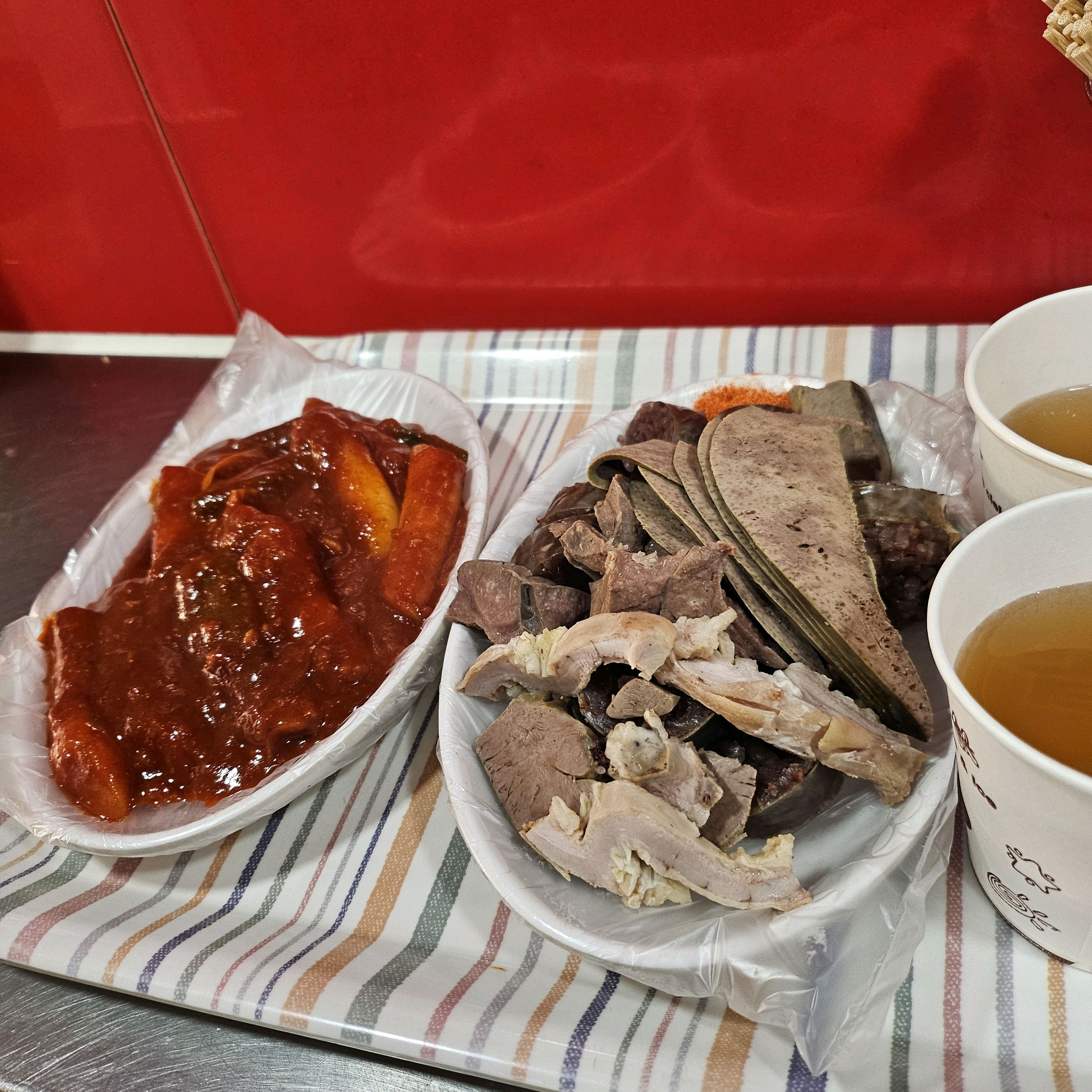 [명동 맛집 신세계떡볶이] 직접 가본 로컬 리뷰