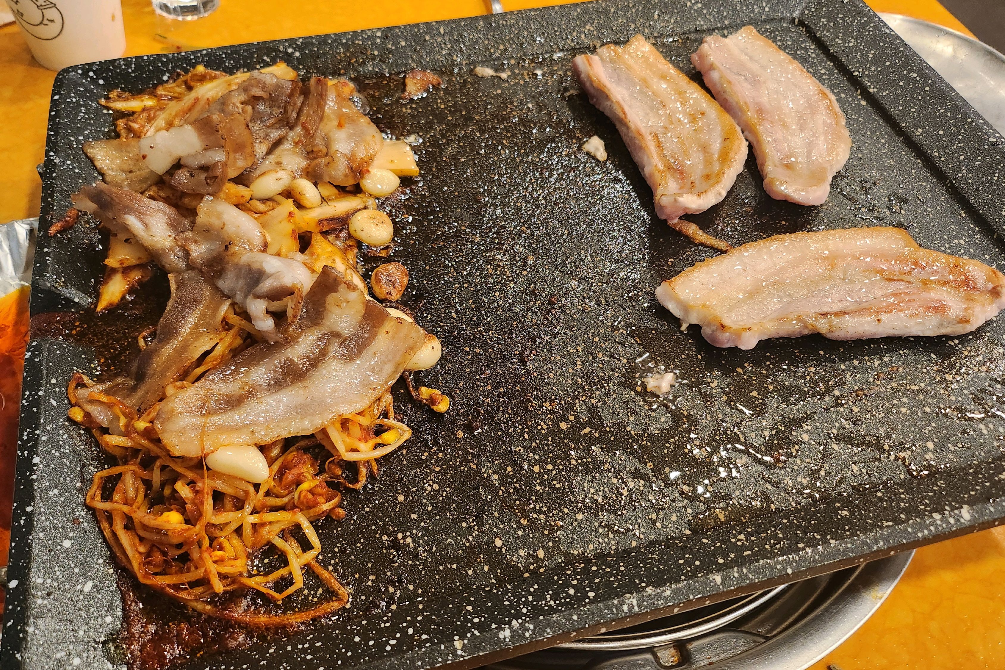 
청구역식당 주공 본점