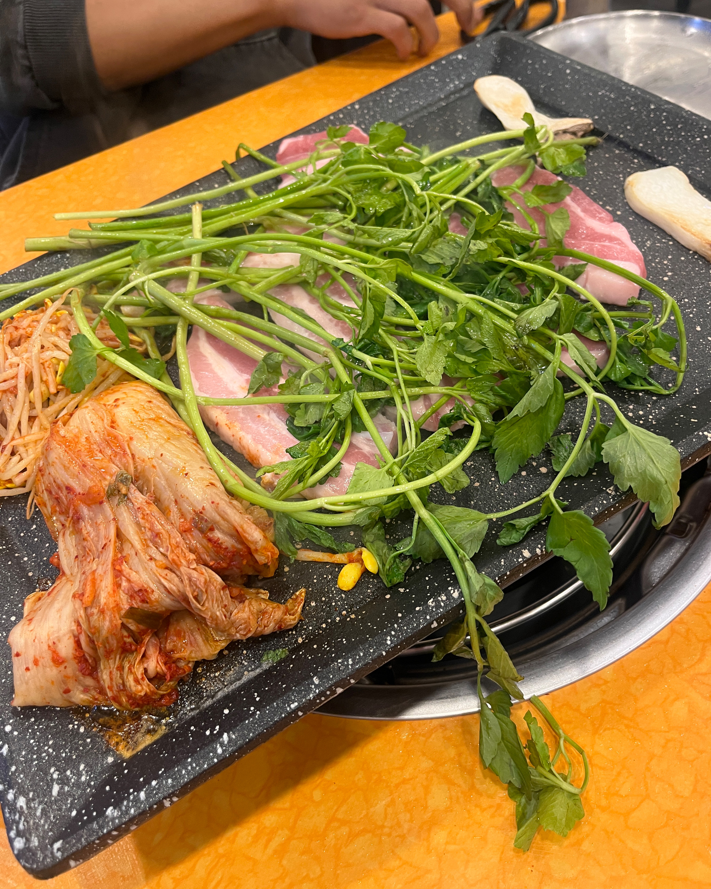 
청구역식당 주공 본점