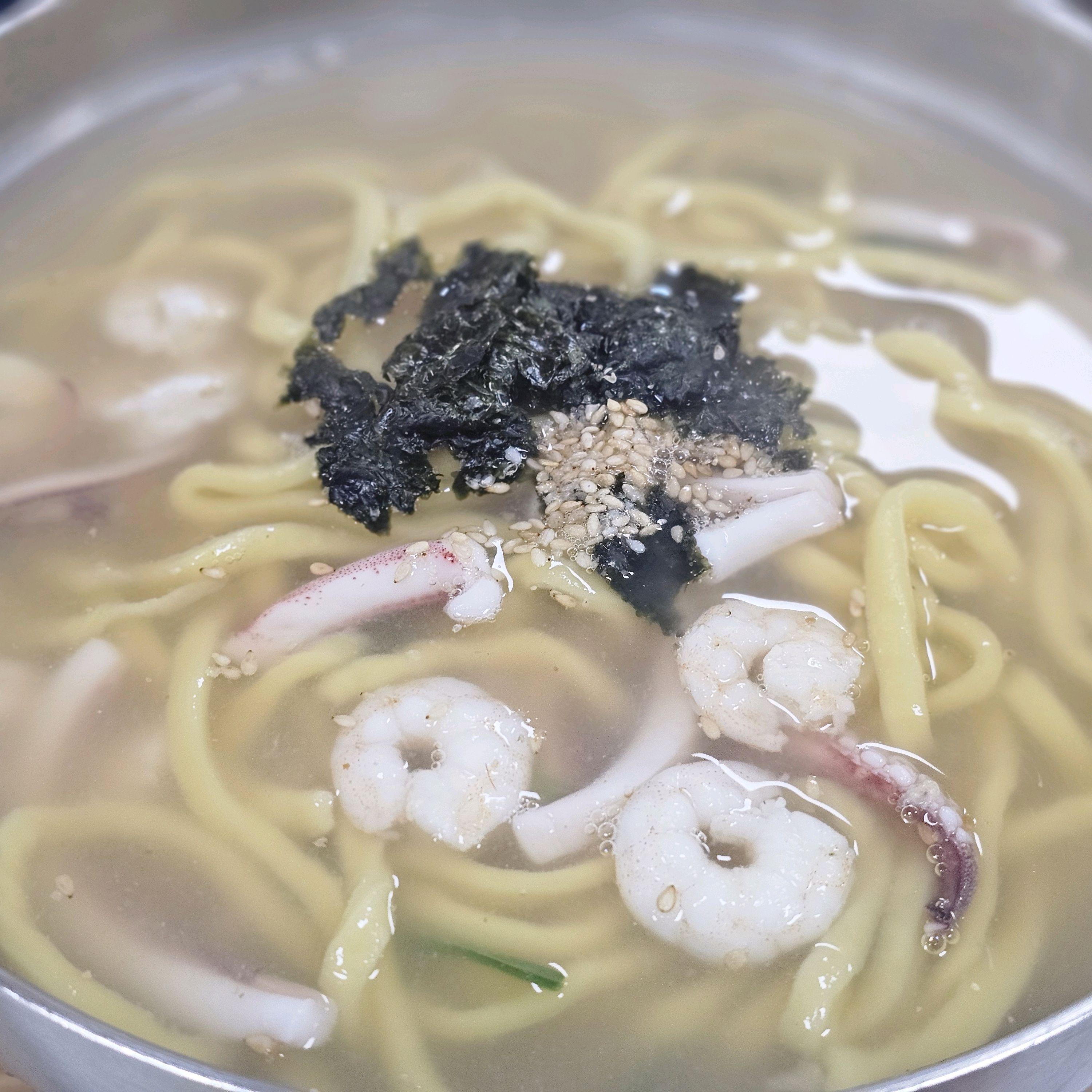 [여수 맛집 미가칼국수] 직접 가본 로컬 리뷰