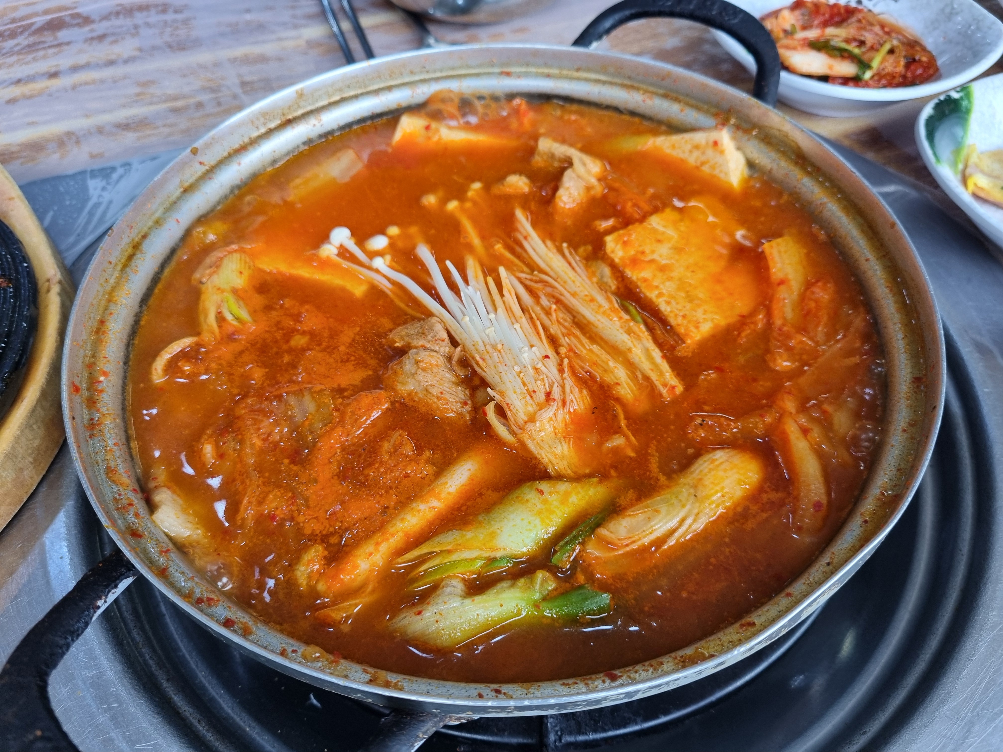 [여수 맛집 어매김치찌개] 직접 가본 로컬 리뷰
