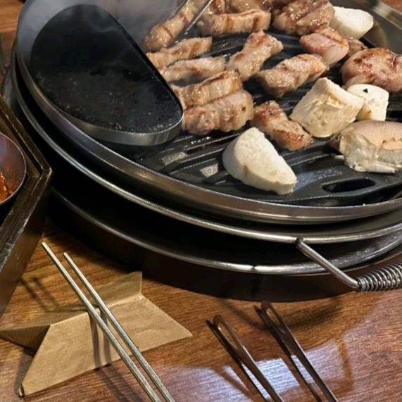 Jeongwang Station Restaurant Hamdon Jeongwang Main Store