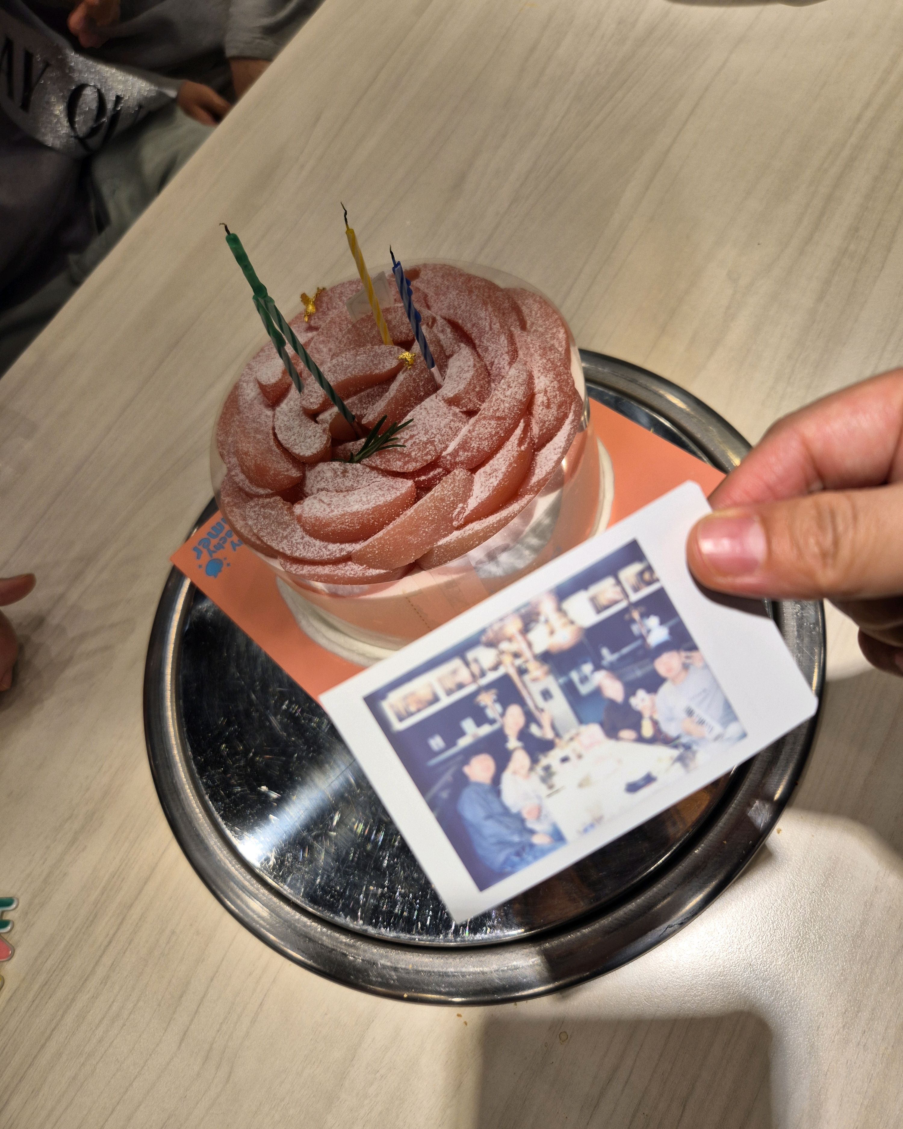 큰애 생일이라 친정엄마 모시고 저녁먹으러 갔어요~ - 계산동 맛집 명륜진사갈비 인천장기점