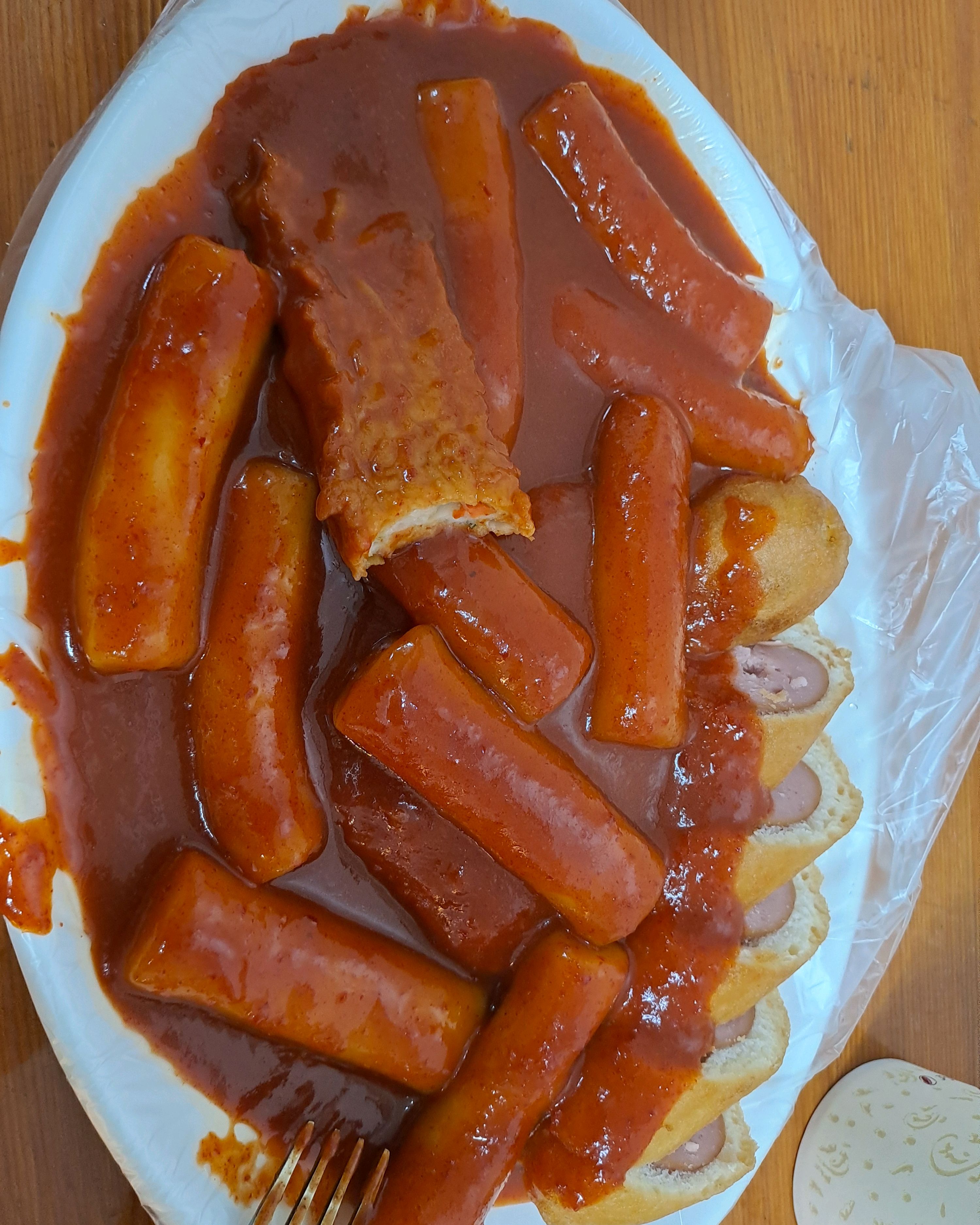 
아차산역식당 신토불이 떡볶이 본점
