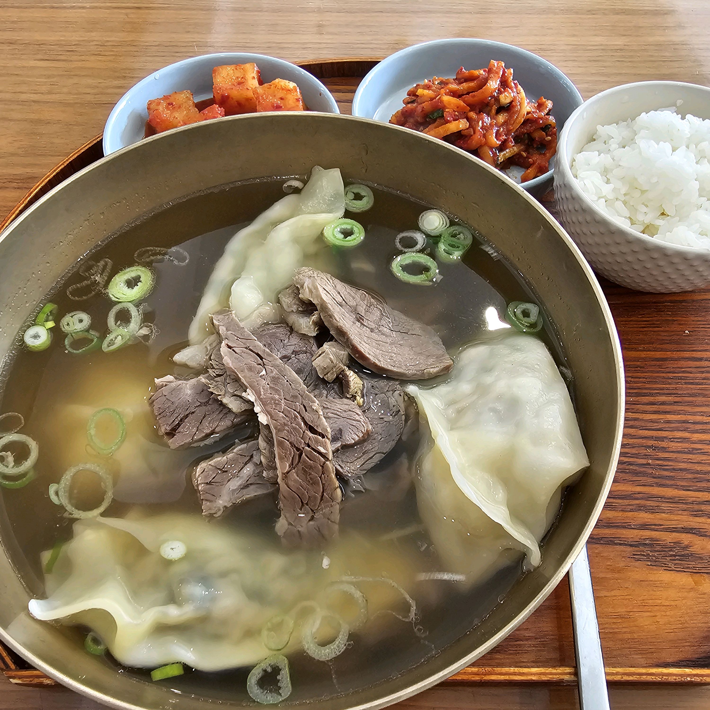 [춘천 맛집 허밍면옥] 직접 가본 로컬 리뷰