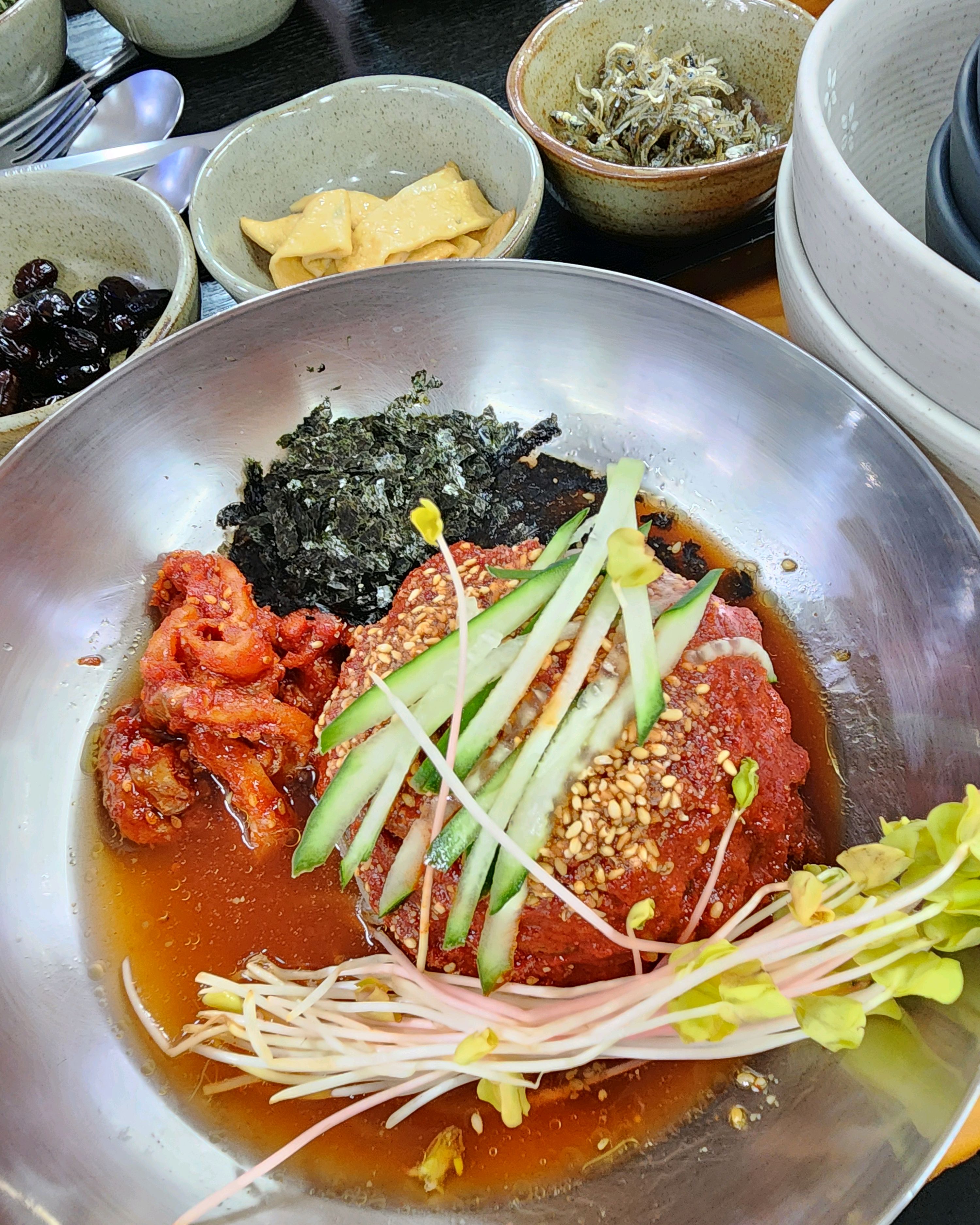 [하이원 맛집 메밀촌막국수] 직접 가본 로컬 리뷰