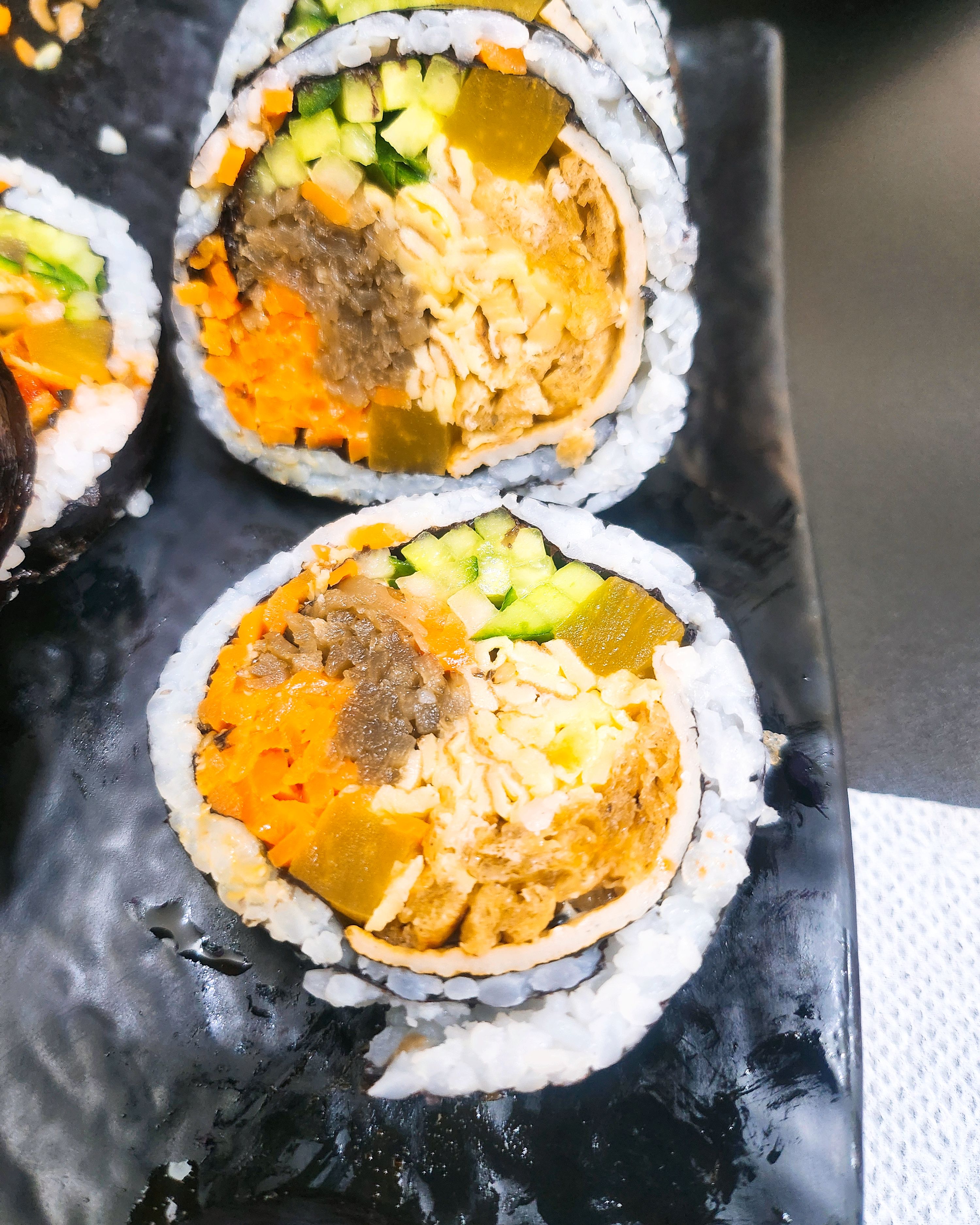 Maecheon Station Restaurant Choi Dae-seop Daebak Gimbap Main Store Direct-run Yeoyeo Station Store