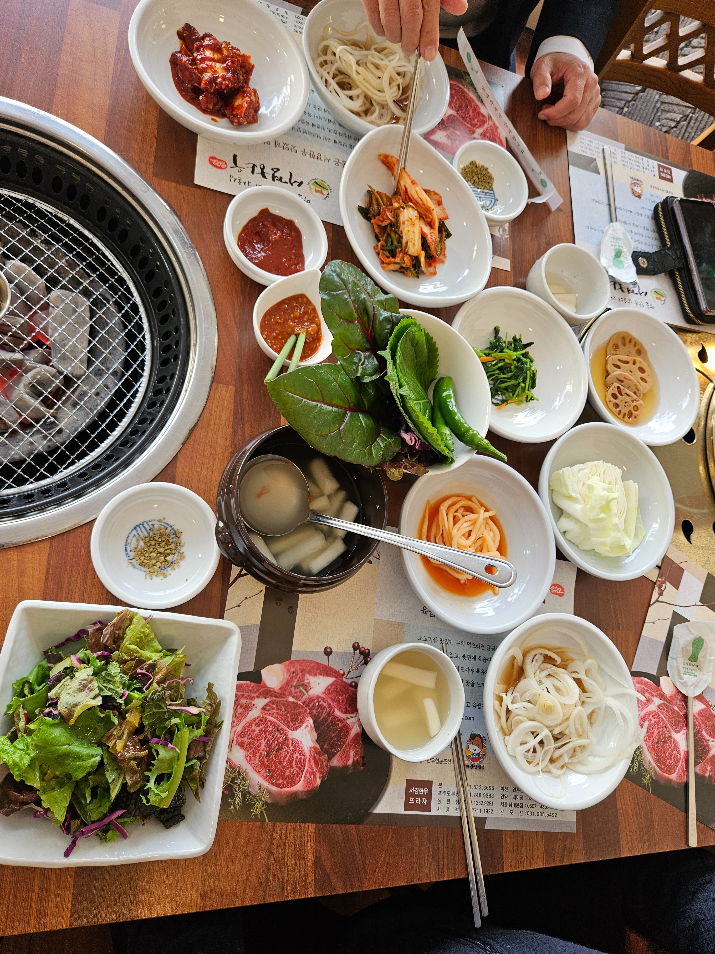 Jeju beef restaurant, Seogyeong Korean beef, Jeju headquarters