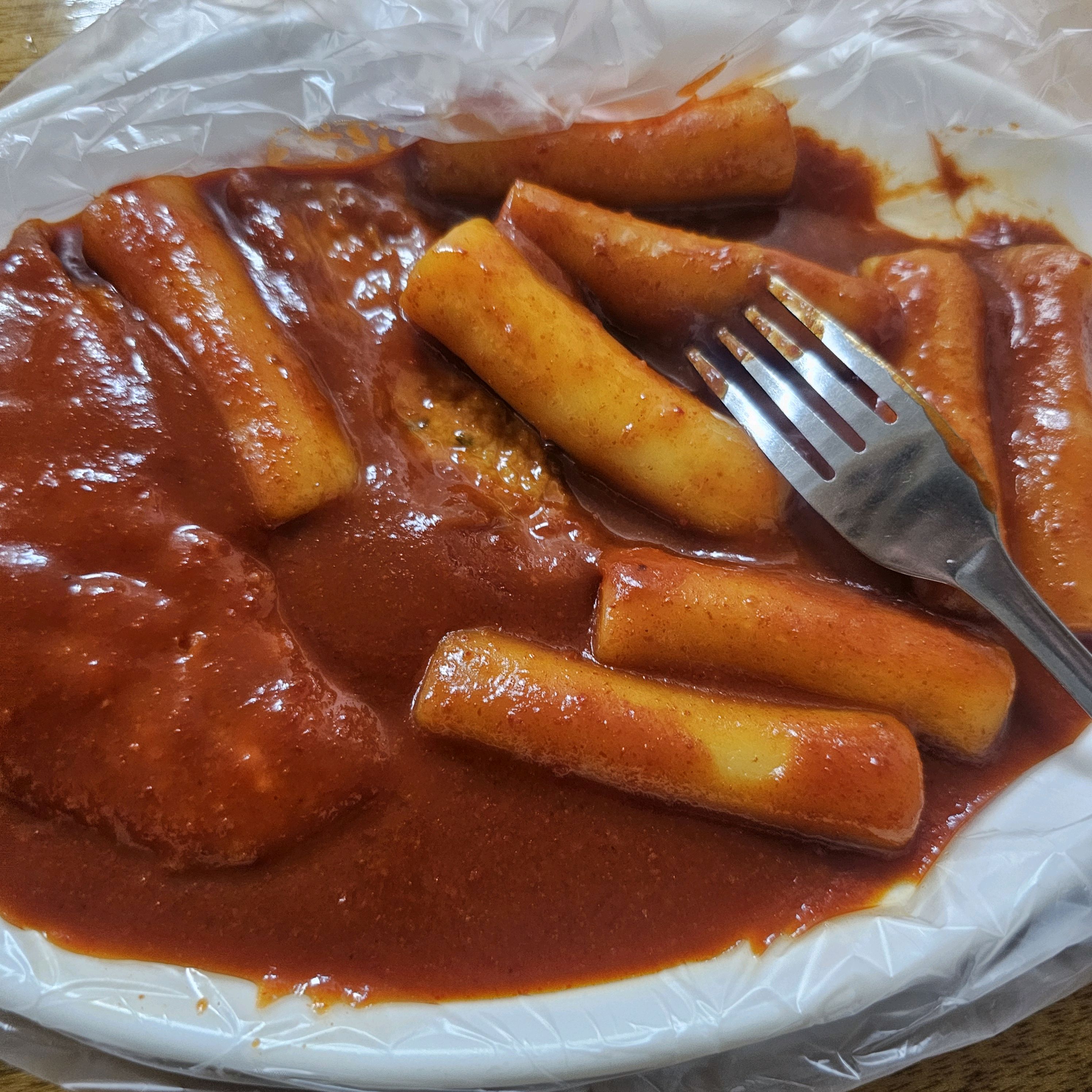 
아차산역식당 신토불이 떡볶이 본점
